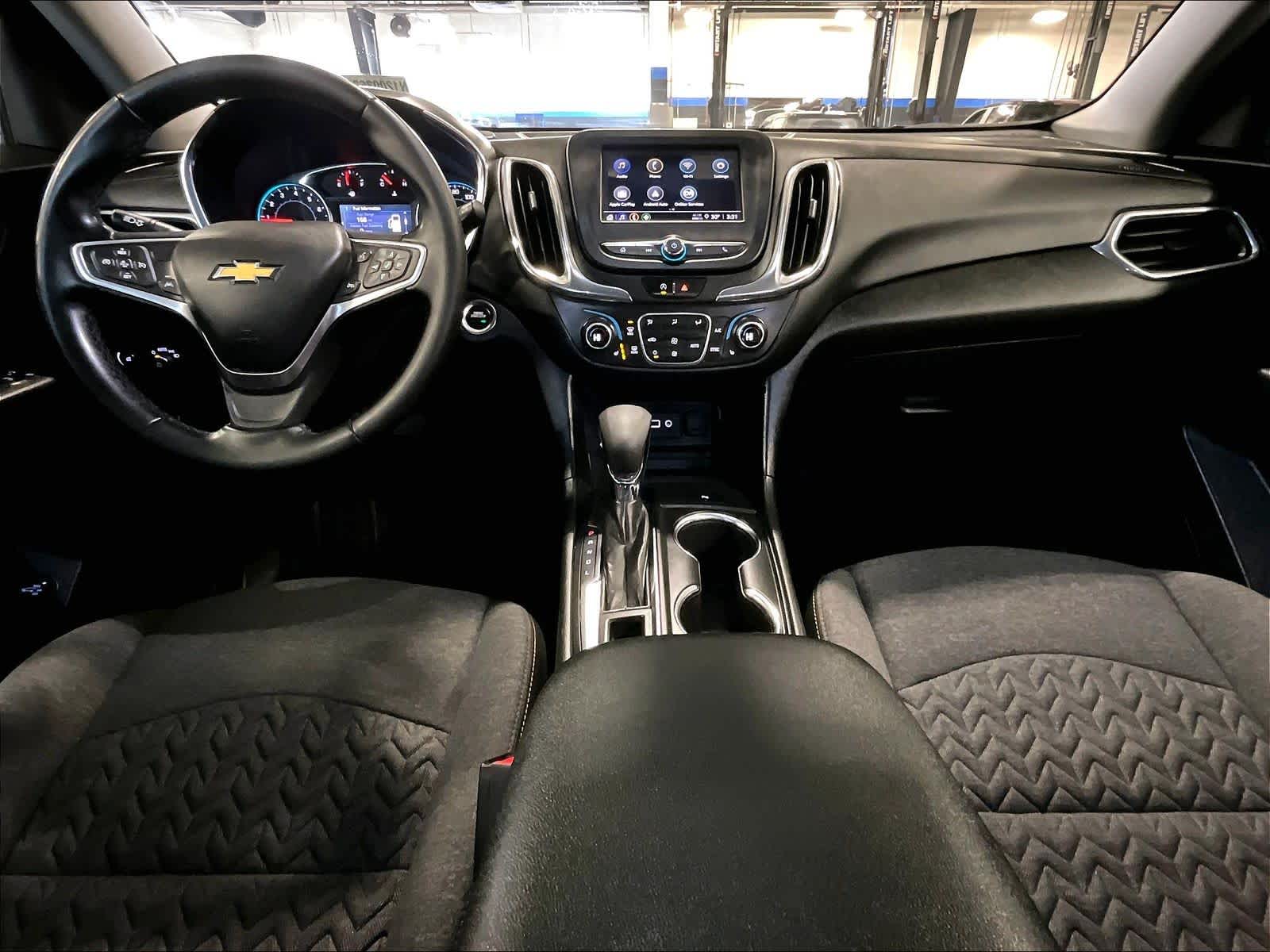 2023 Chevrolet Equinox LT - Photo 21