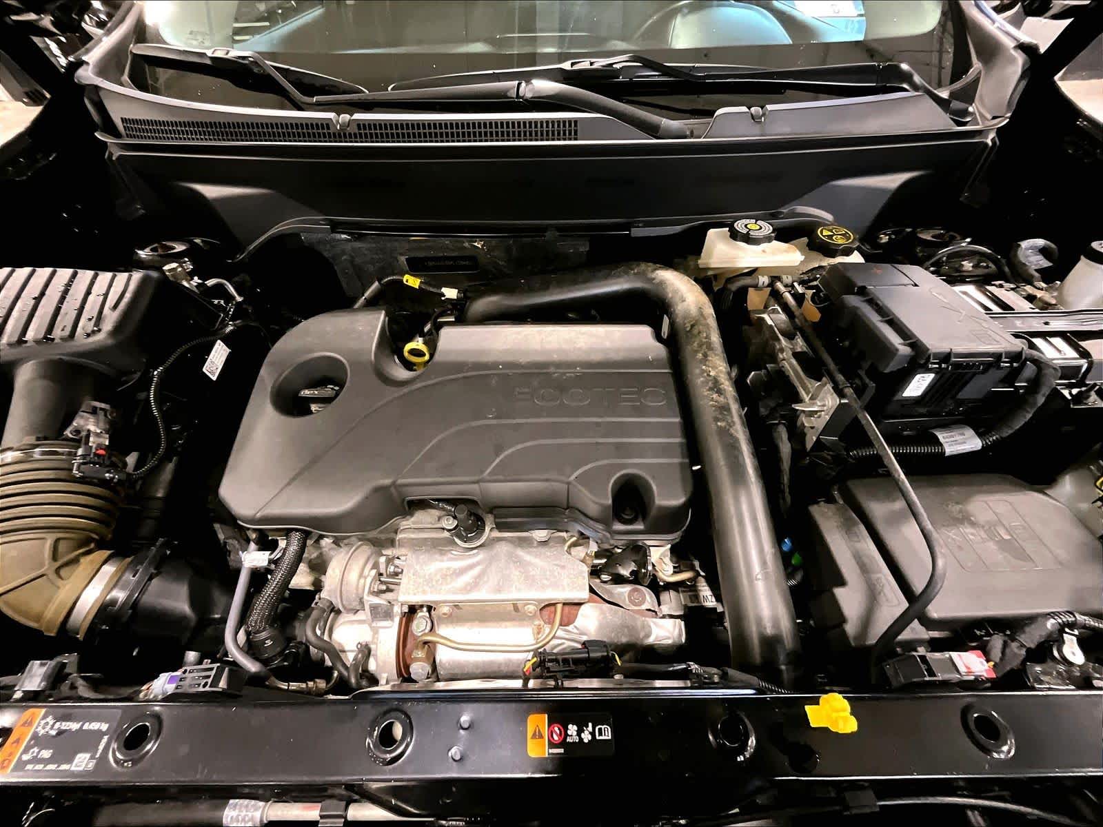 2023 Chevrolet Equinox LT - Photo 30