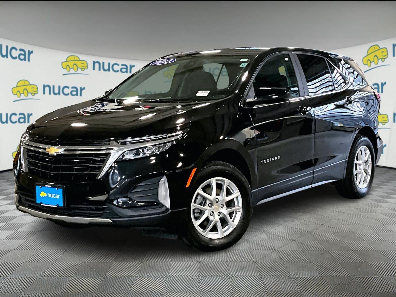 2023 Chevrolet Equinox LT - Photo 3