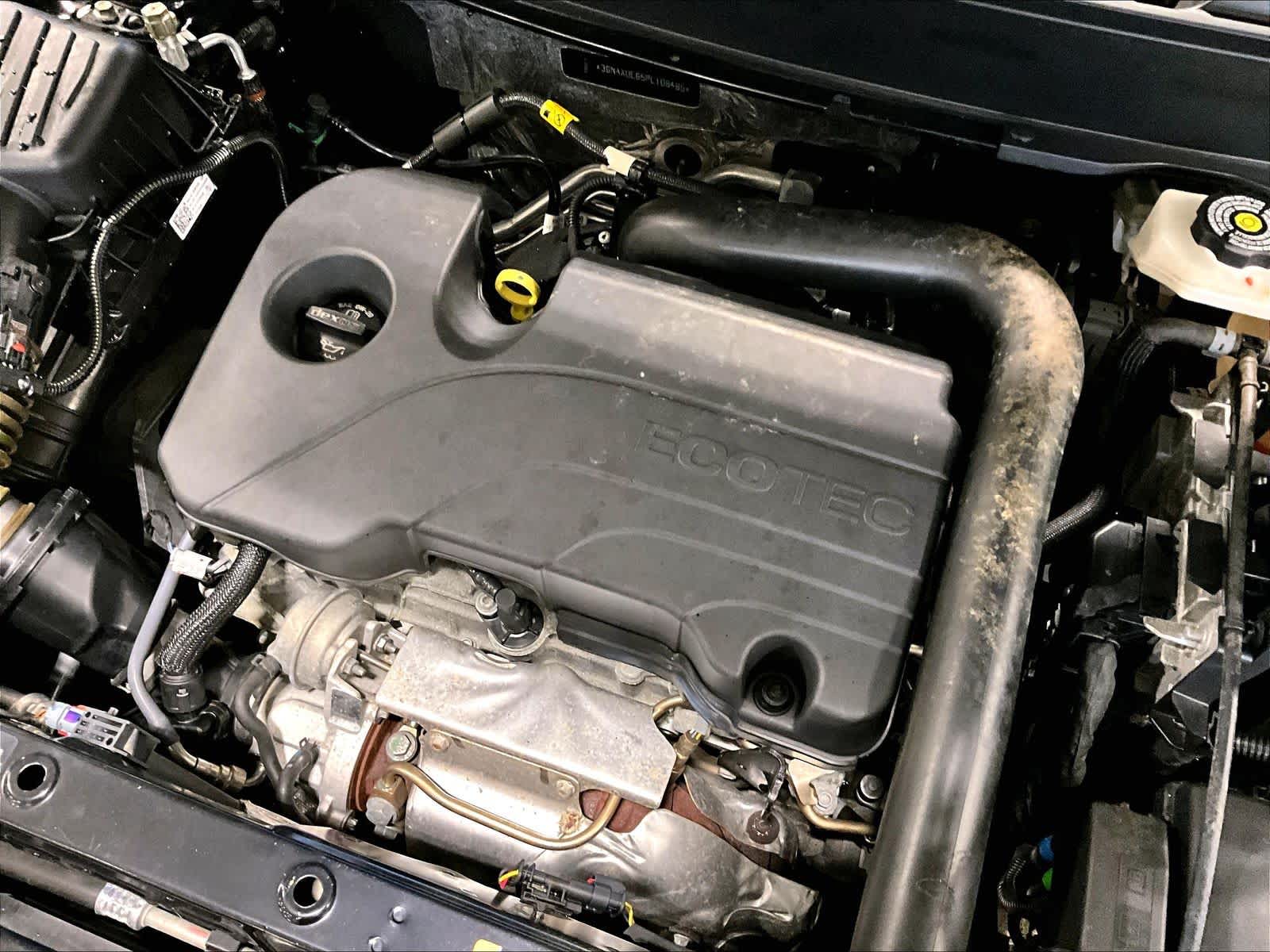 2023 Chevrolet Equinox LT - Photo 35