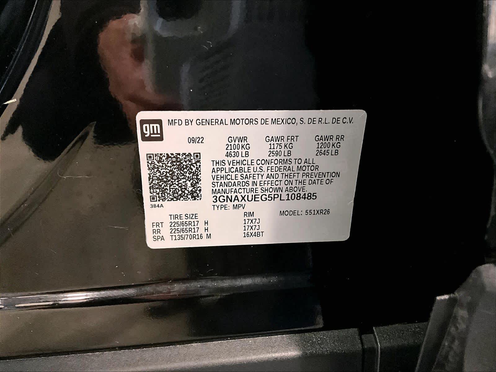 2023 Chevrolet Equinox LT - Photo 36