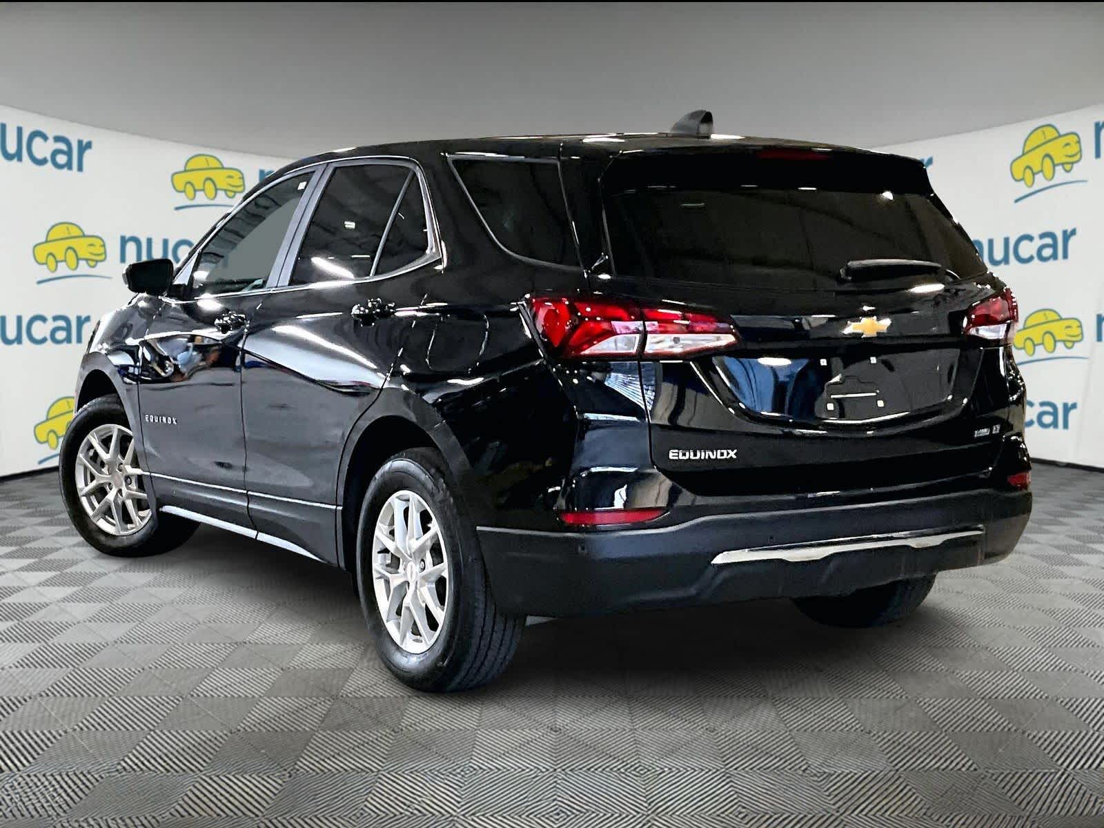 2023 Chevrolet Equinox LT - Photo 4