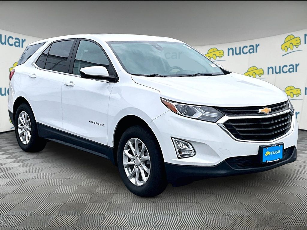 2021 Chevrolet Equinox LT