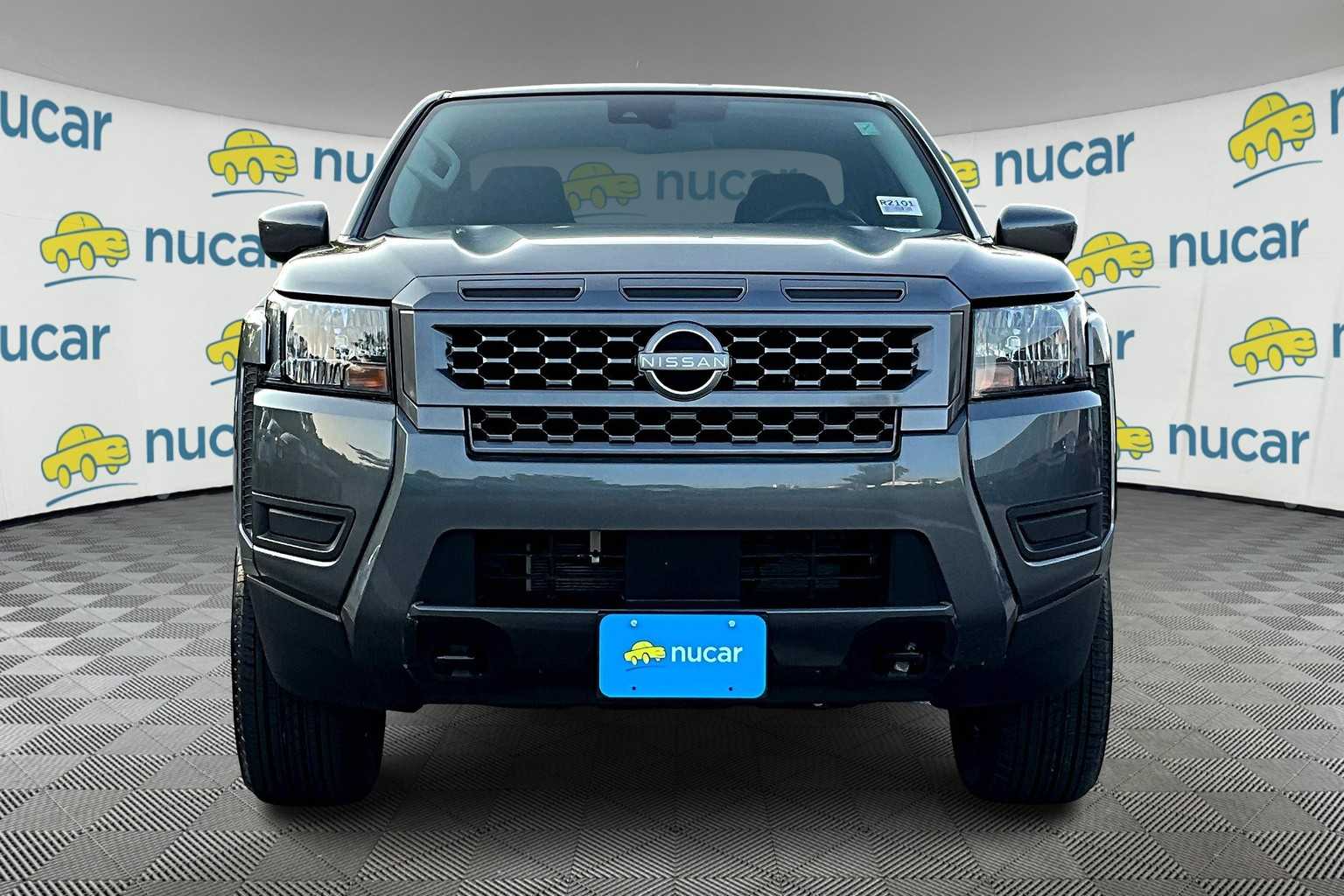 2025 Nissan Frontier SV - Photo 2