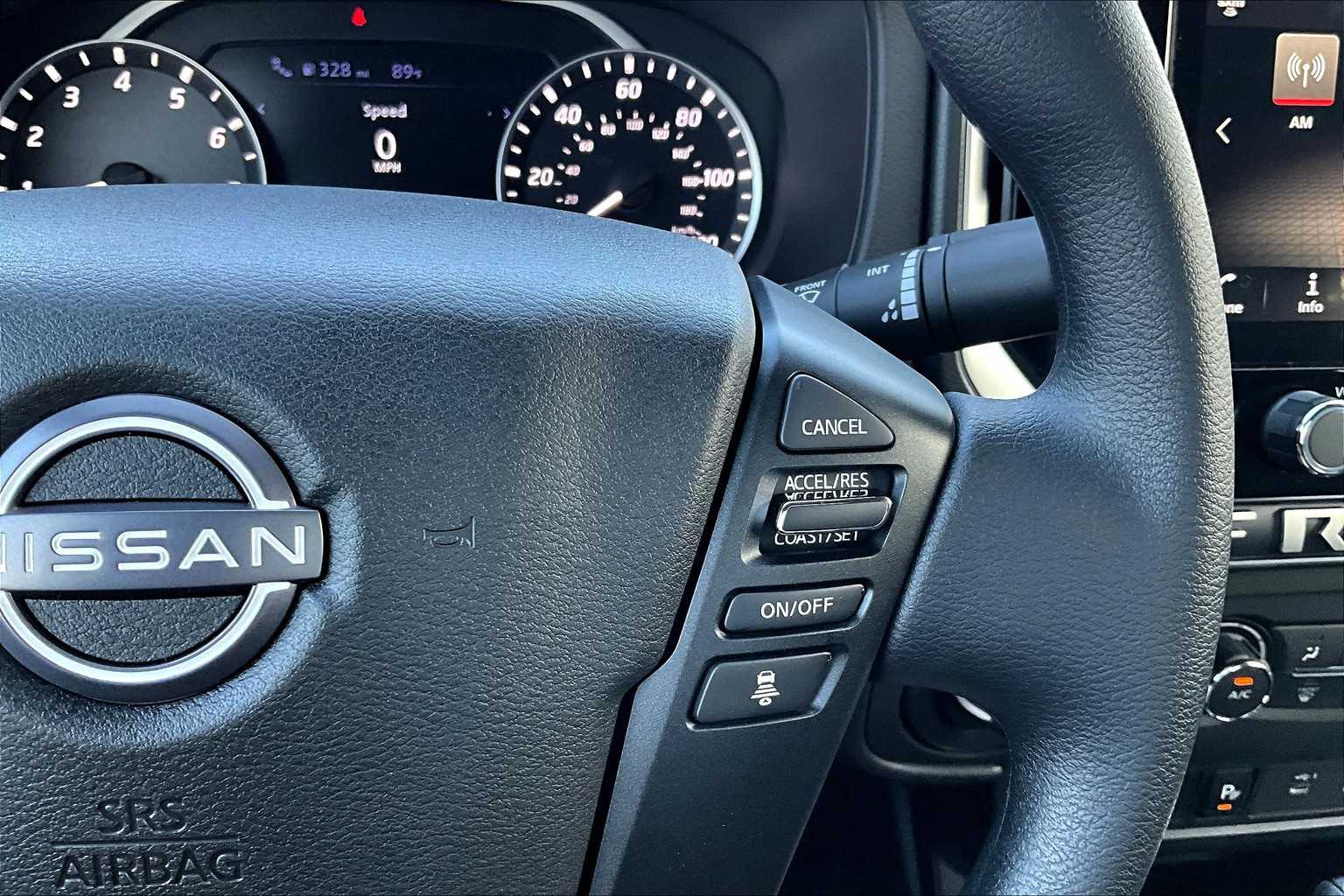 2025 Nissan Frontier SV - Photo 23