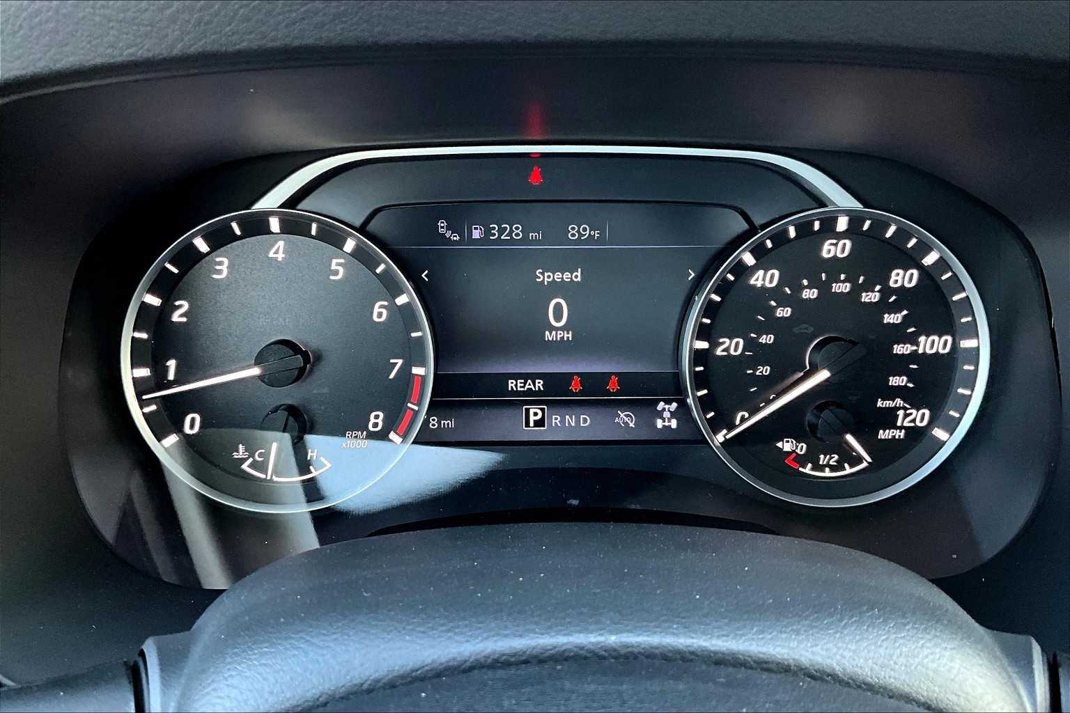 2025 Nissan Frontier SV - Photo 24