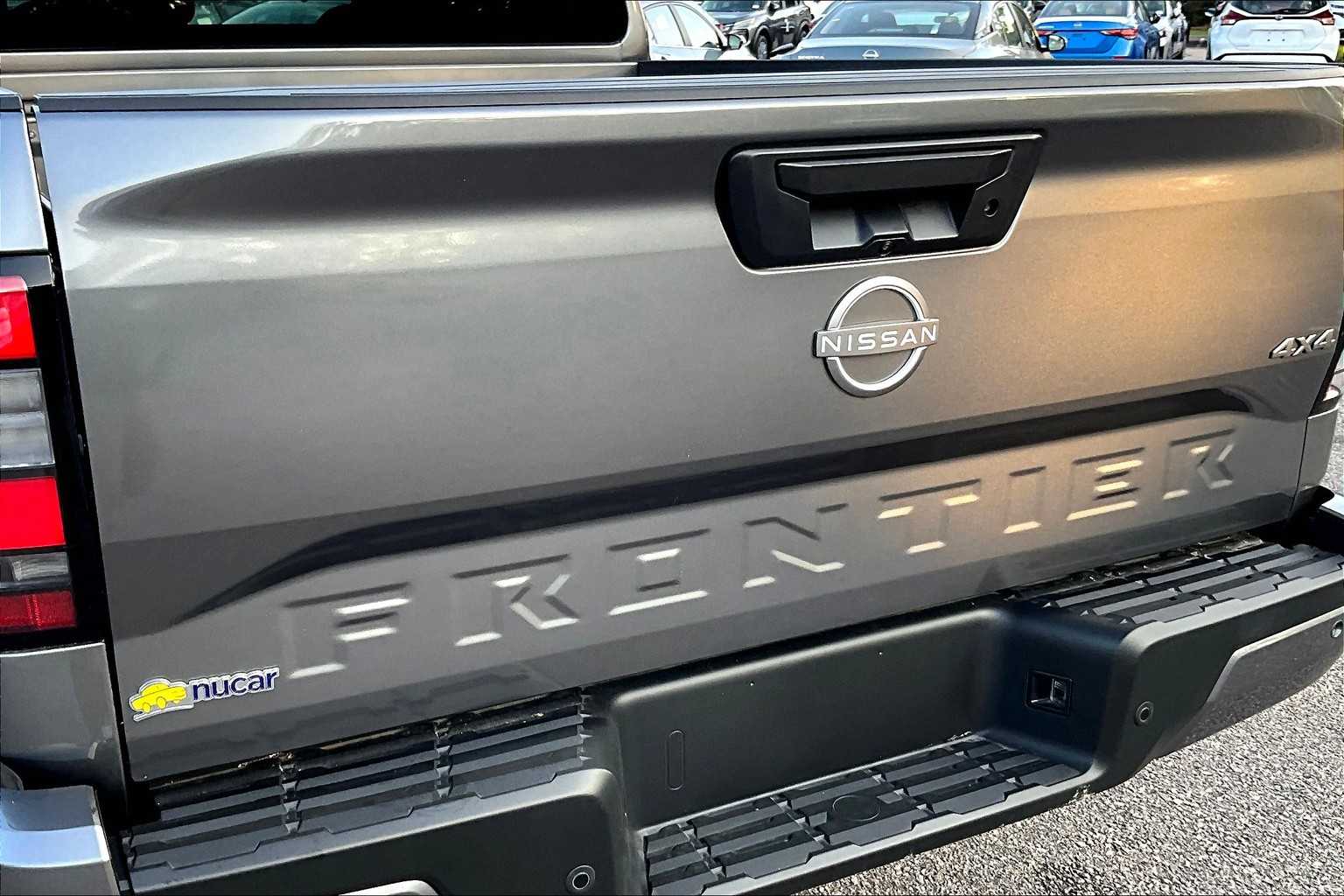2025 Nissan Frontier SV - Photo 27