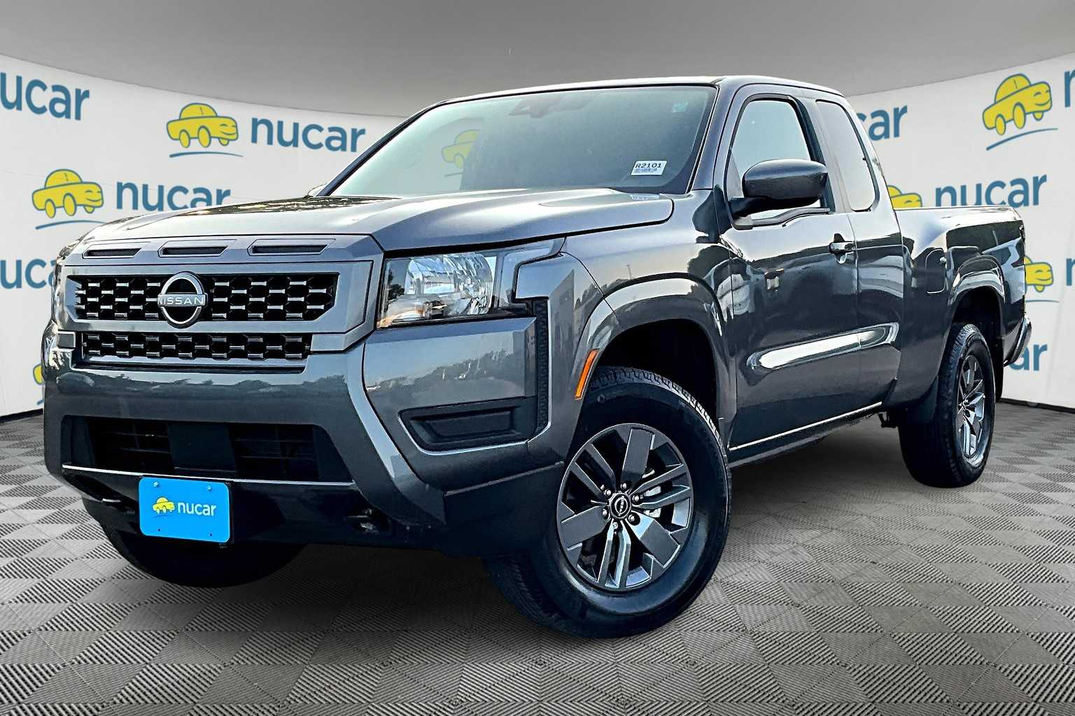 2025 Nissan Frontier SV - Photo 3