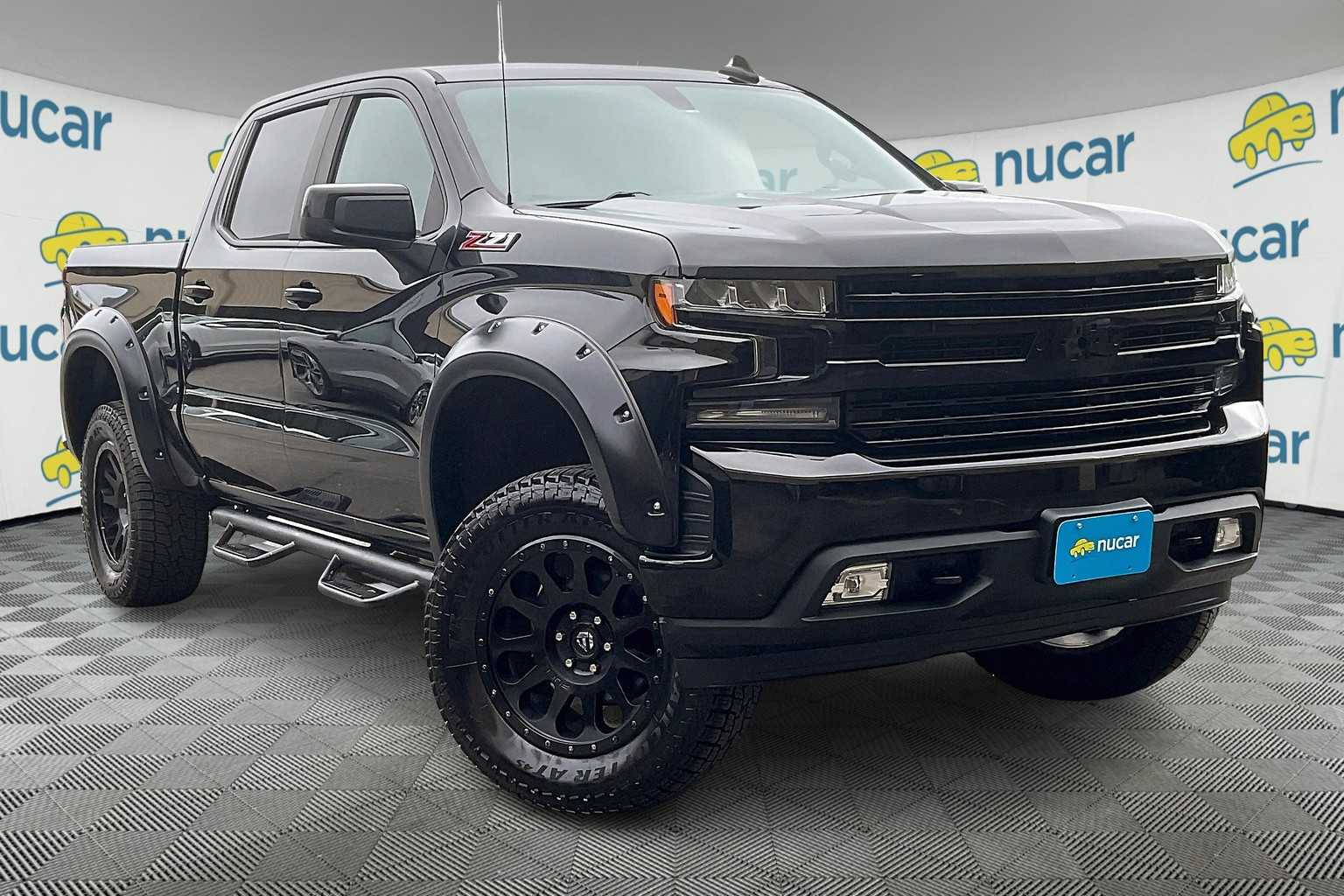 2019 Chevrolet Silverado 1500 RST