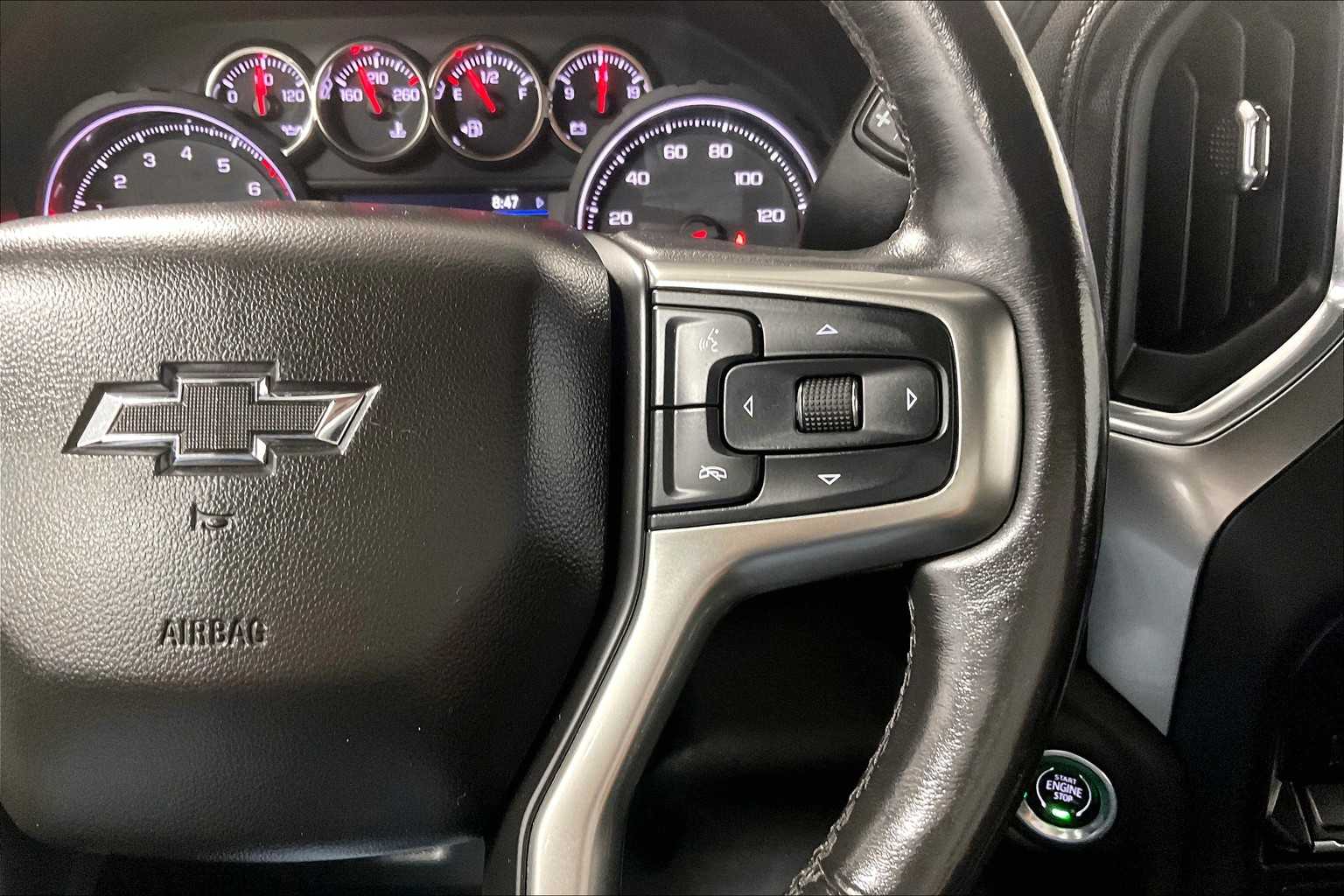 2019 Chevrolet Silverado 1500 RST - Photo 23