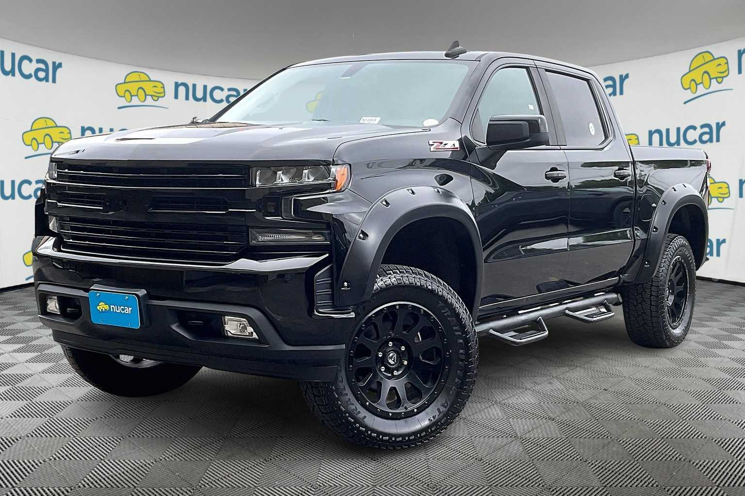 2019 Chevrolet Silverado 1500 RST - Photo 3