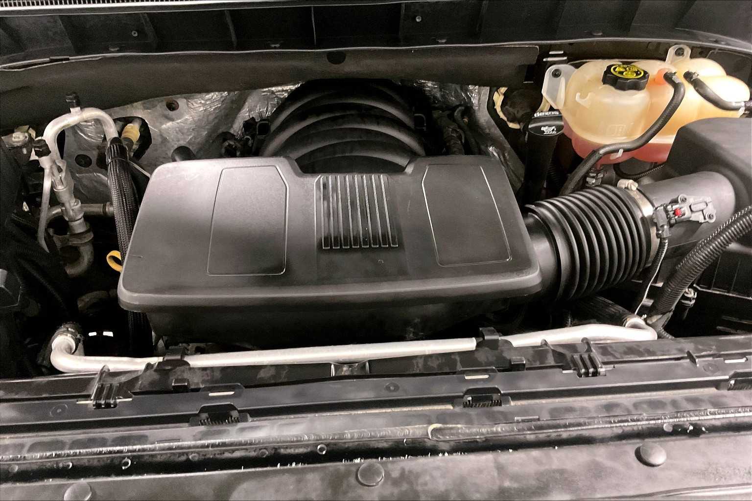 2019 Chevrolet Silverado 1500 RST - Photo 35