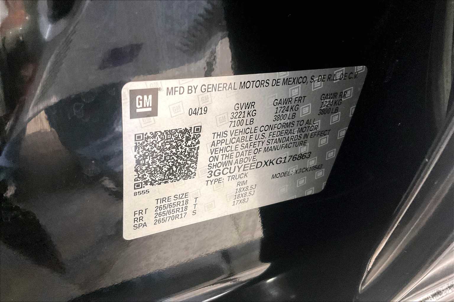 2019 Chevrolet Silverado 1500 RST - Photo 36