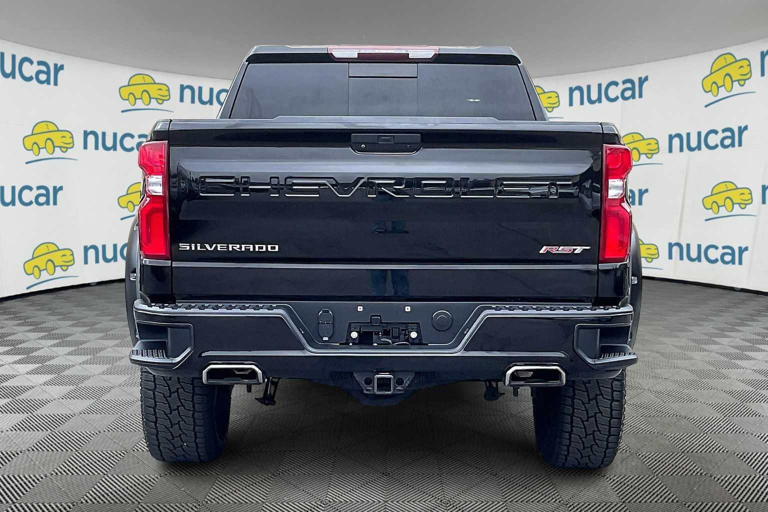 2019 Chevrolet Silverado 1500 RST - Photo 5