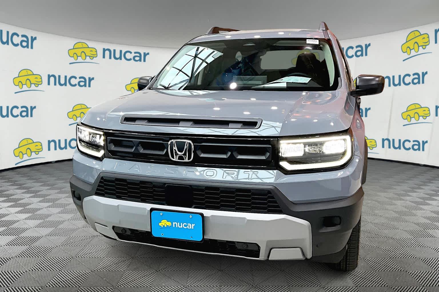 2026 Honda Passport RTL Towing - Photo 3