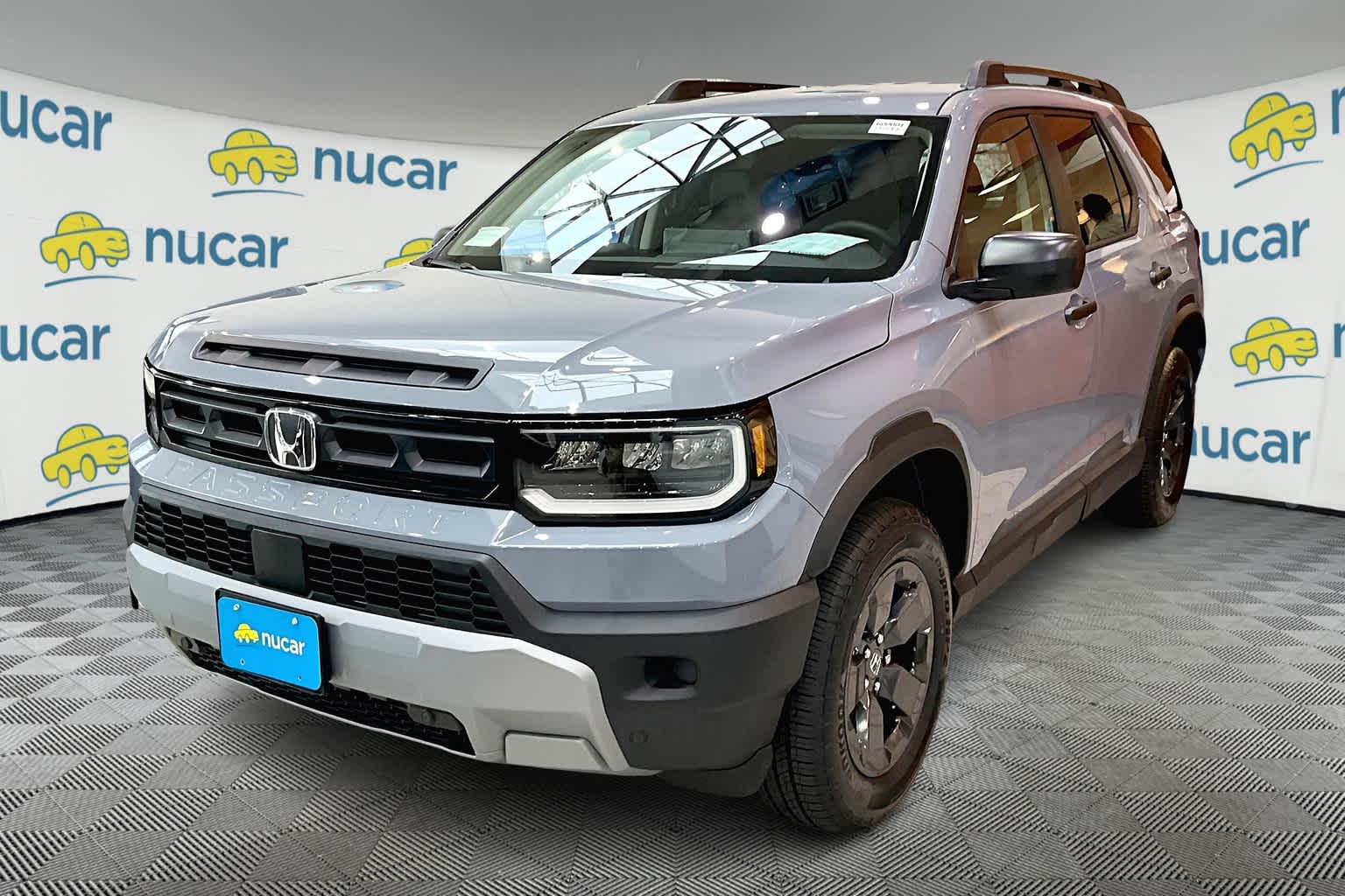 2026 Honda Passport RTL Towing - Photo 4