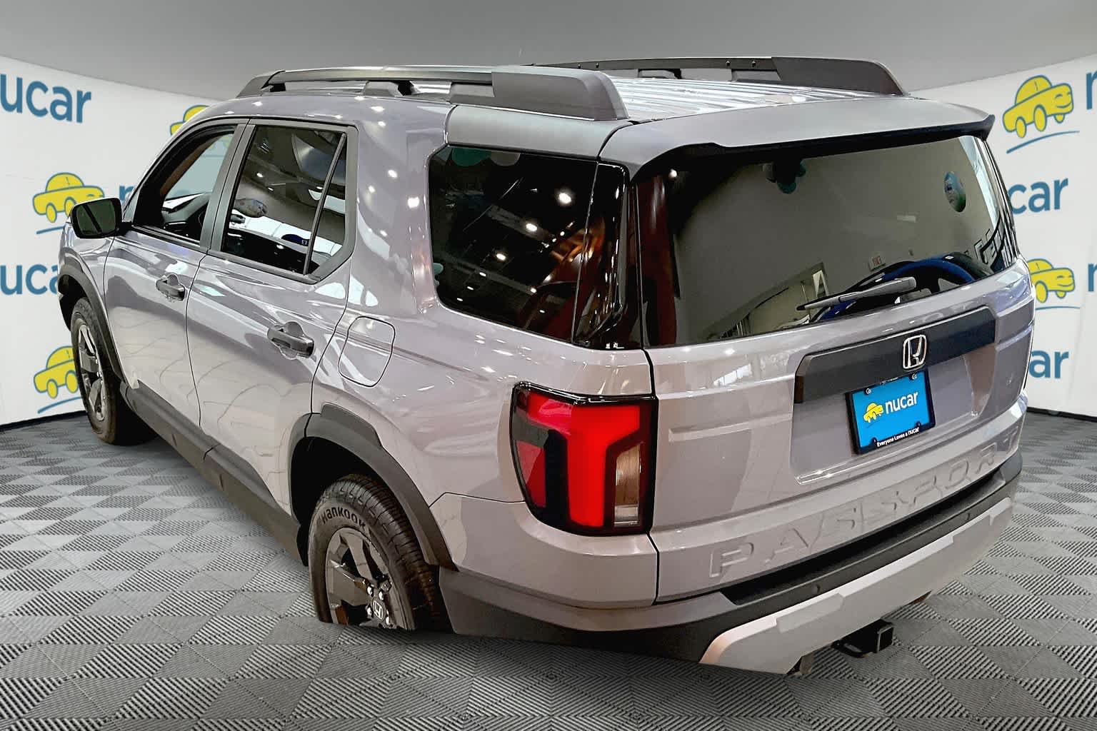 2026 Honda Passport RTL Towing - Photo 5