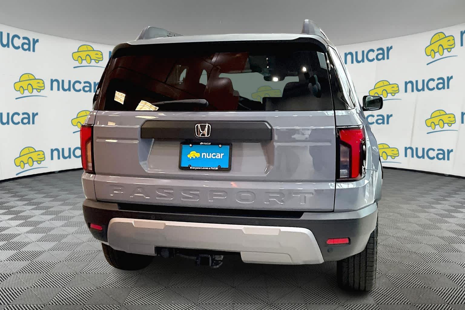 2026 Honda Passport RTL Towing - Photo 6