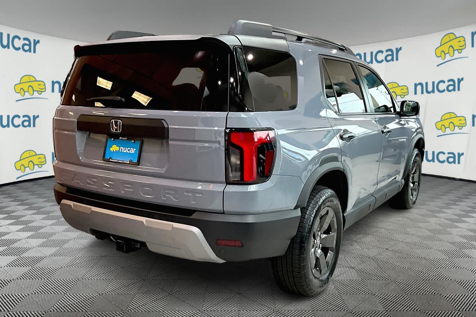 2026 Honda Passport RTL Towing - Photo 7