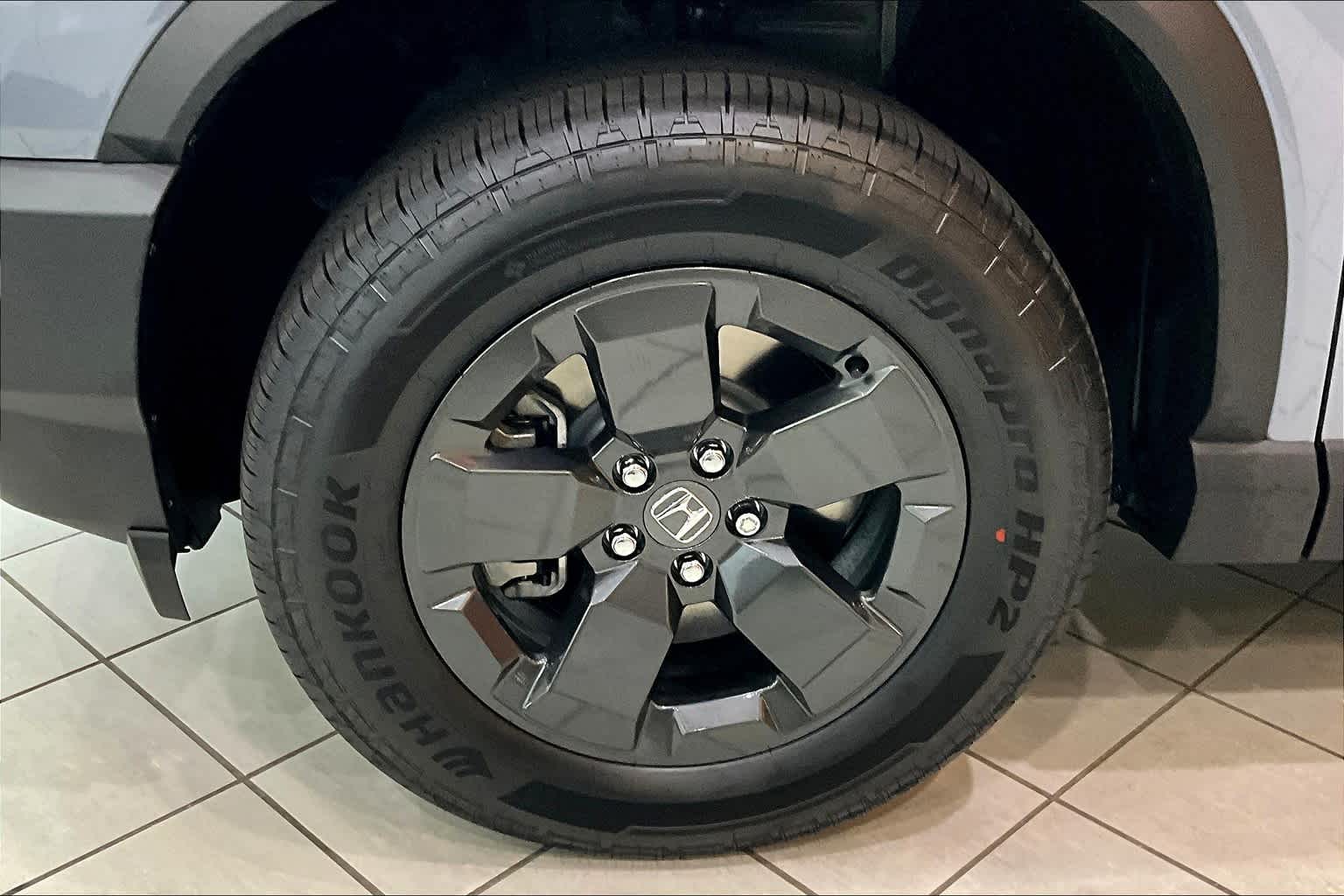 2026 Honda Passport RTL Towing - Photo 8
