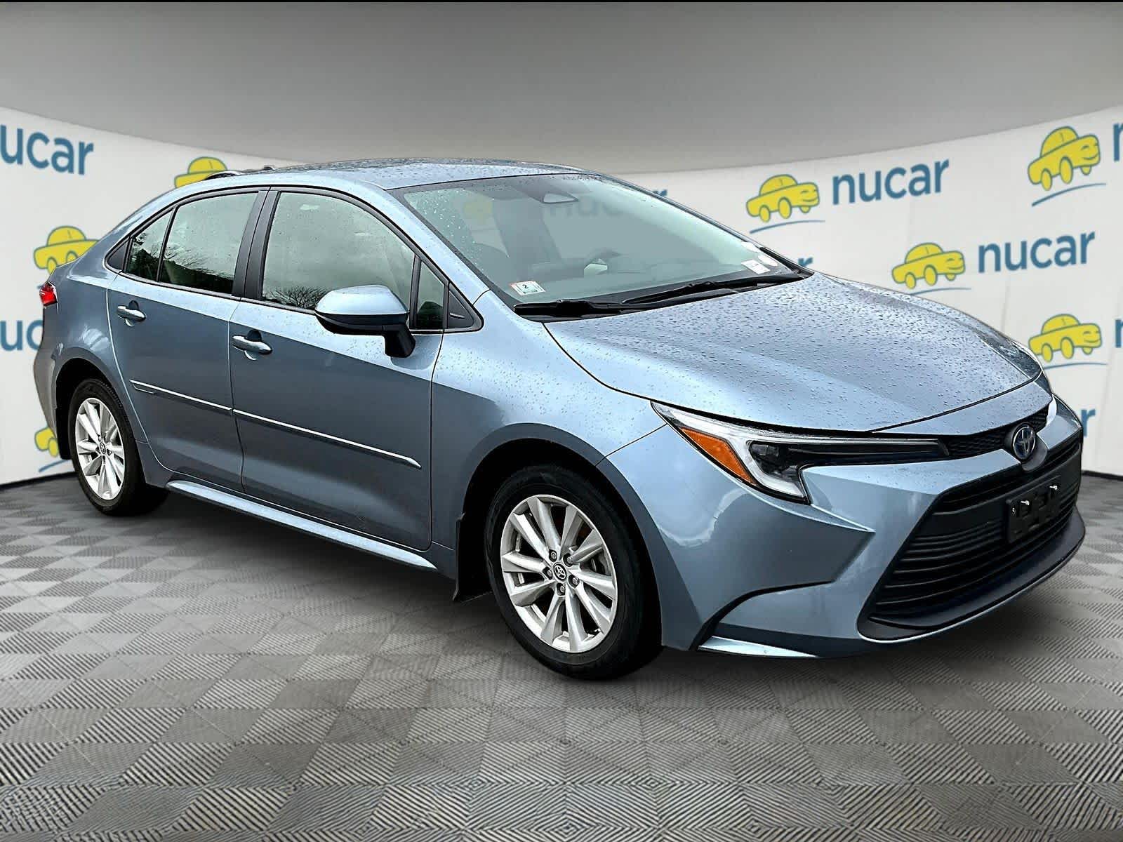 2023 Toyota Corolla Hybrid LE