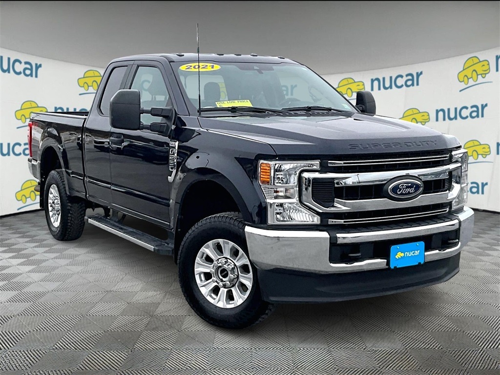 2021 Ford F-250SD XL