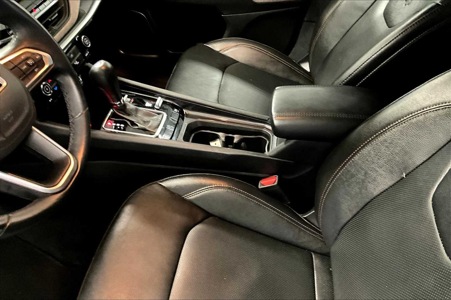 2022 Jeep Compass Latitude Lux - Photo 20