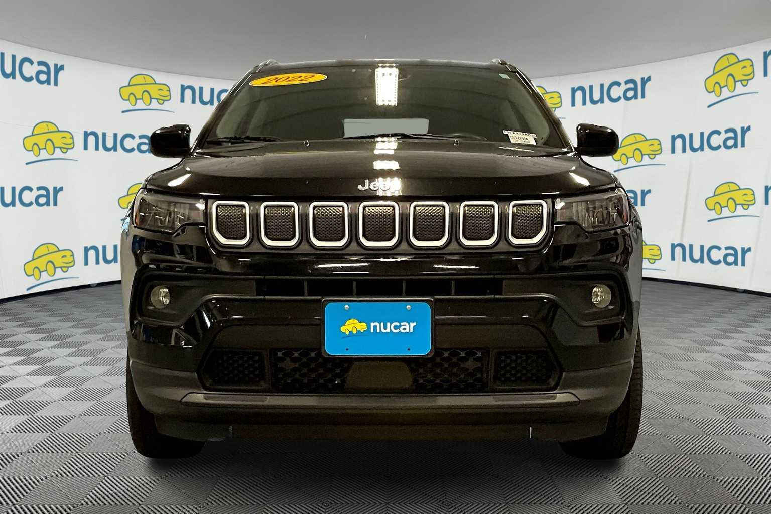 2022 Jeep Compass Latitude Lux - Photo 2