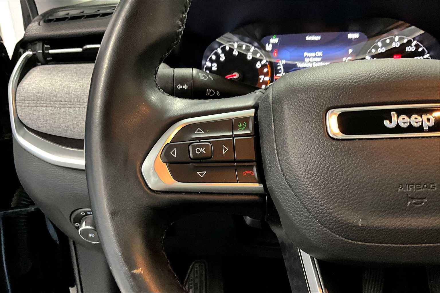 2022 Jeep Compass Latitude Lux - Photo 22