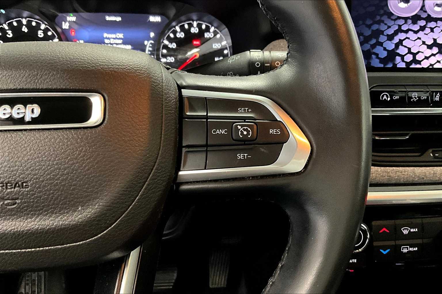 2022 Jeep Compass Latitude Lux - Photo 23