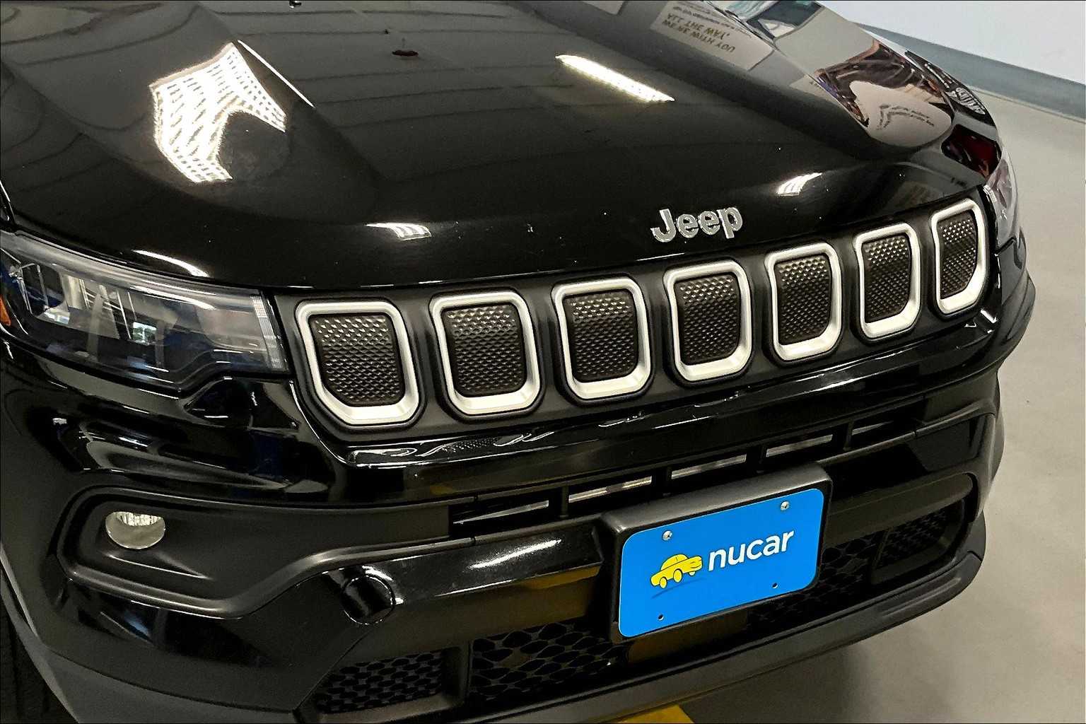 2022 Jeep Compass Latitude Lux - Photo 30