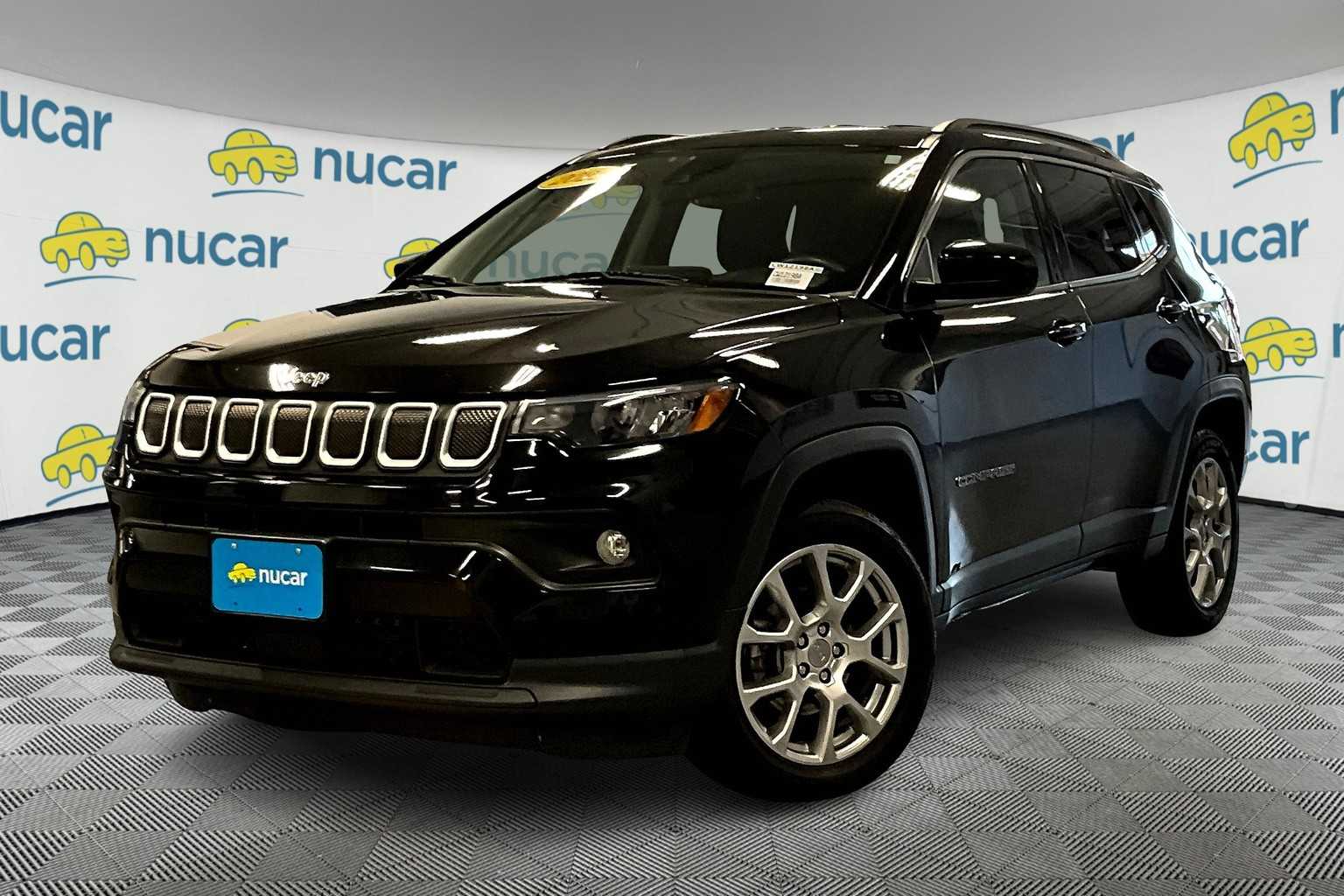 2022 Jeep Compass Latitude Lux - Photo 3