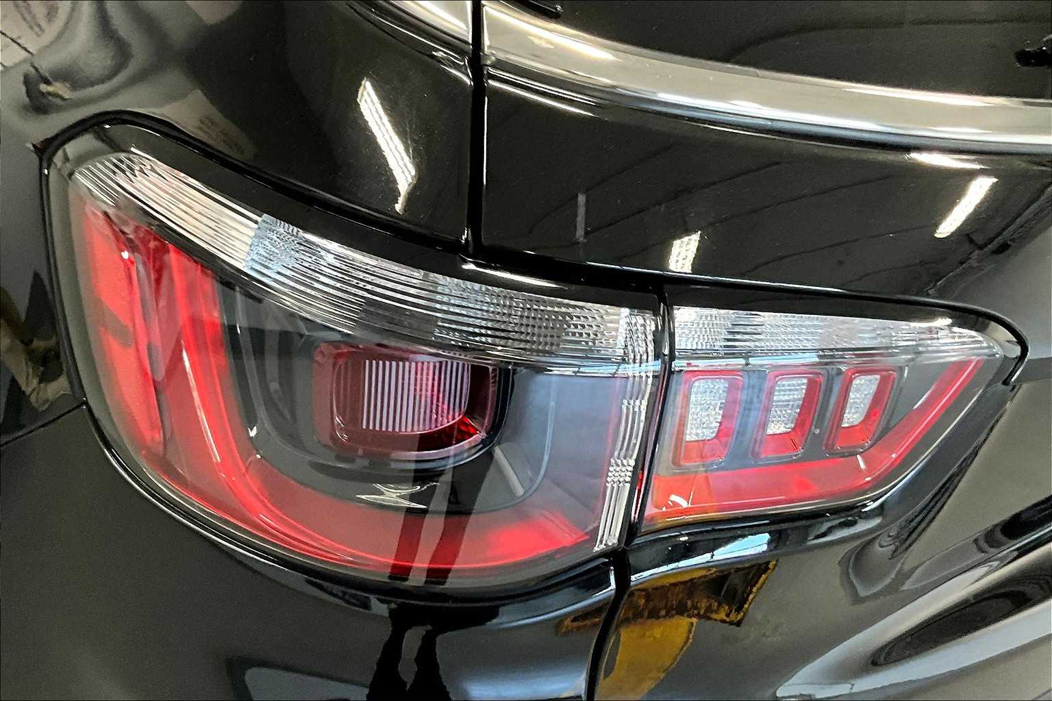 2022 Jeep Compass Latitude Lux - Photo 32