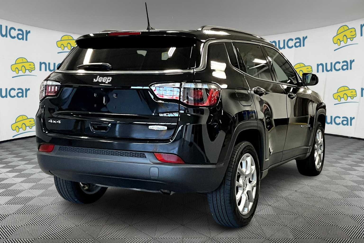 2022 Jeep Compass Latitude Lux - Photo 6