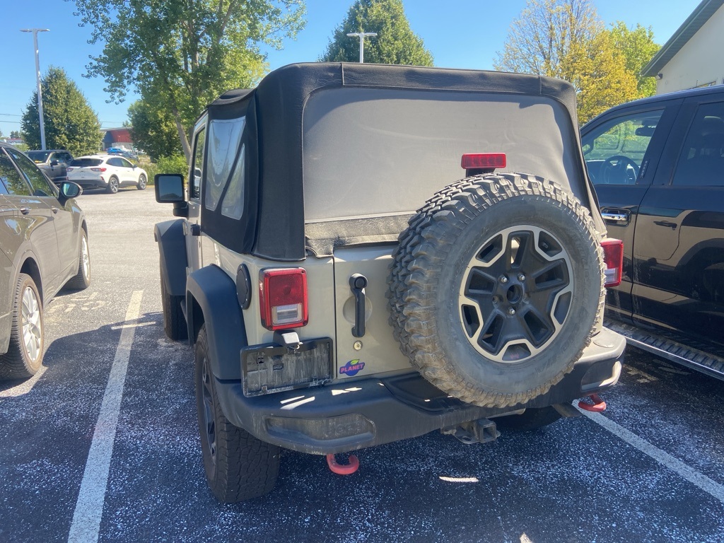 2017 Jeep Wrangler Rubicon - Photo 3