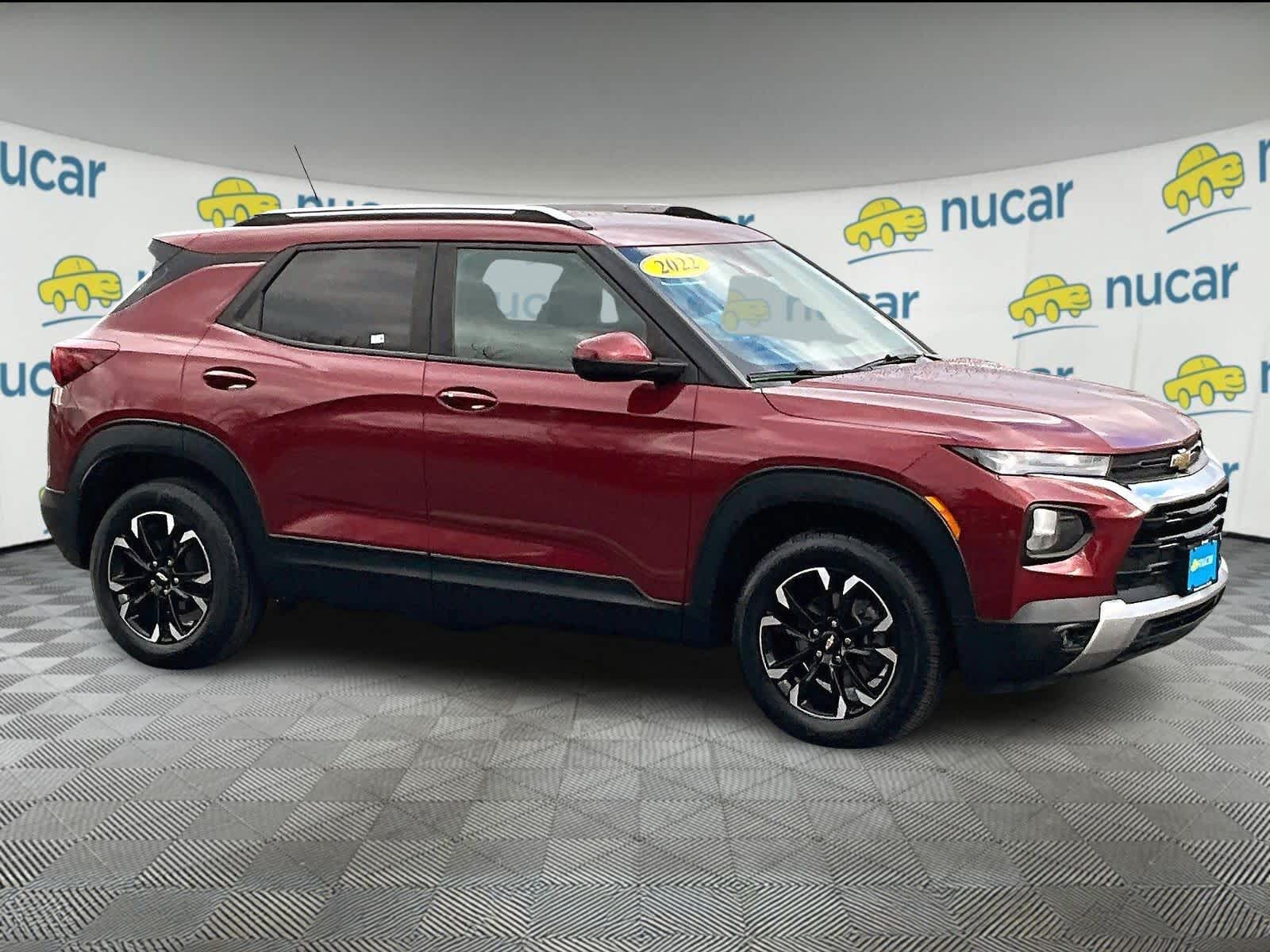 2022 Chevrolet TrailBlazer LT