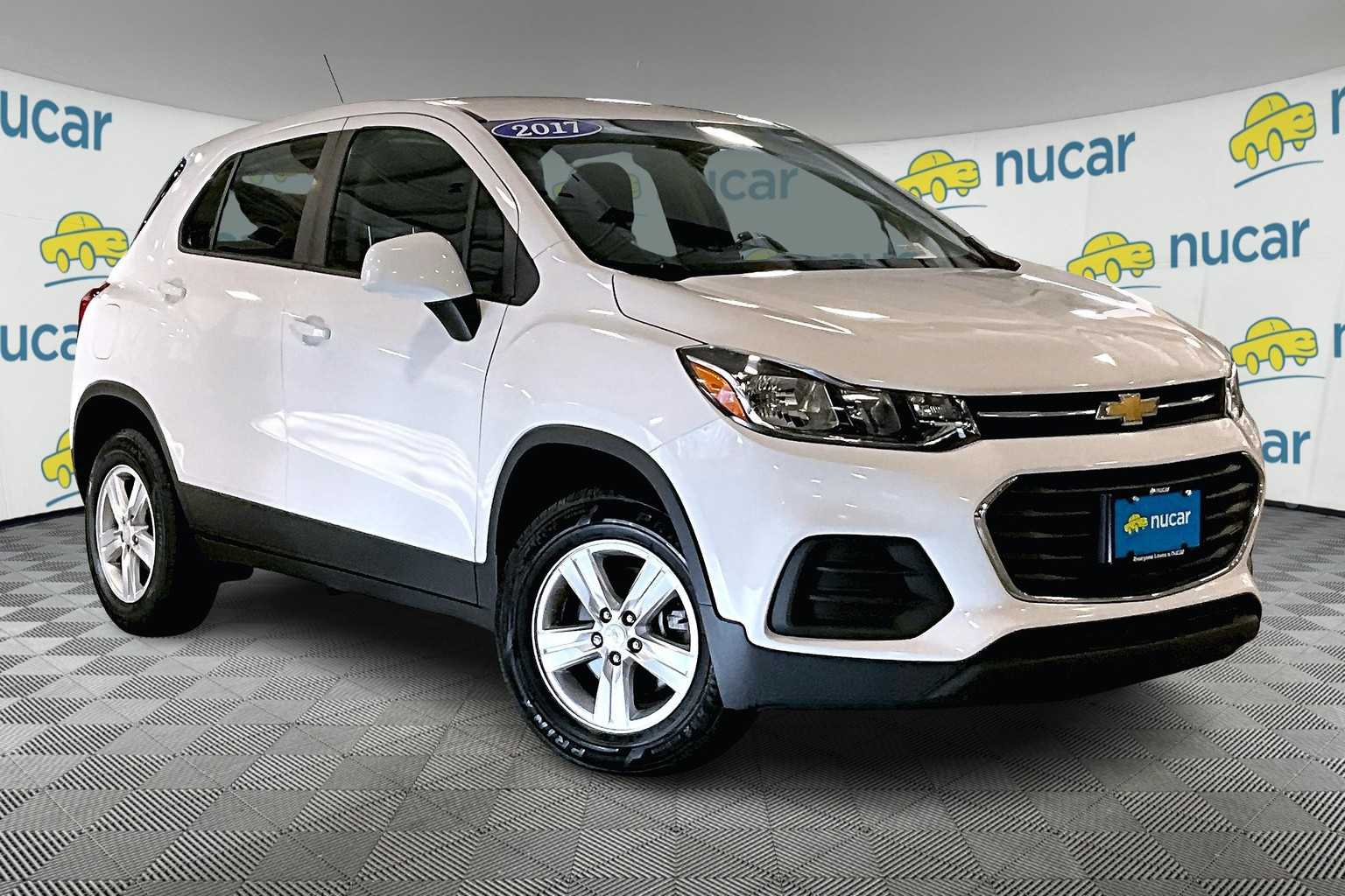 2017 Chevrolet Trax LS