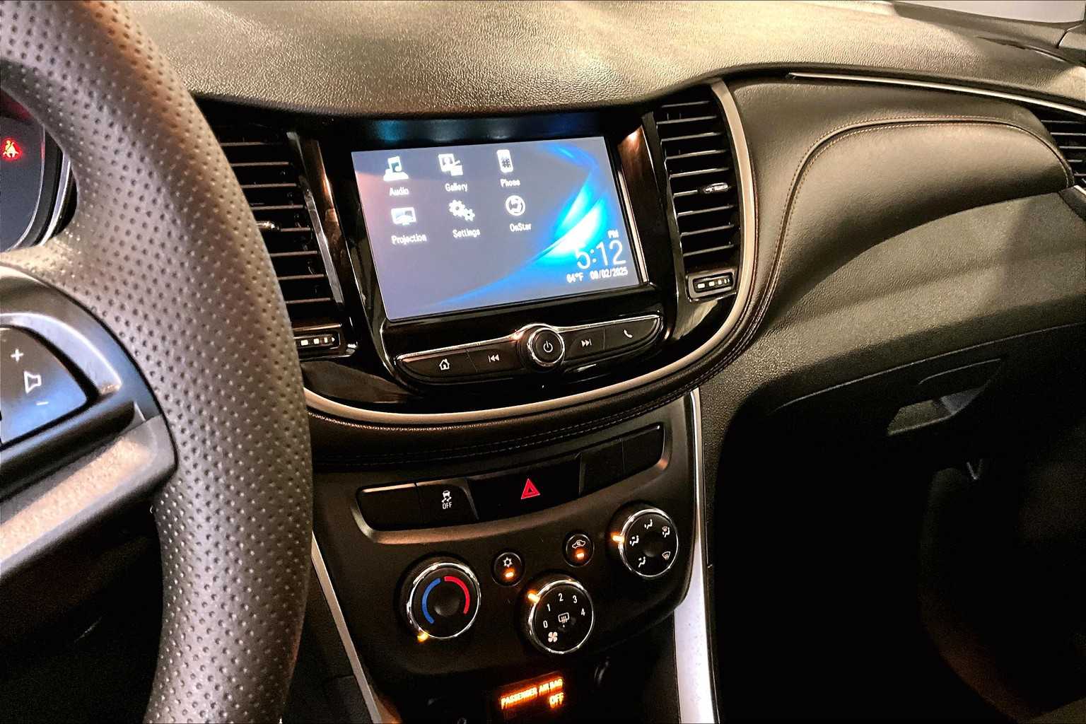 2017 Chevrolet Trax LS - Photo 19