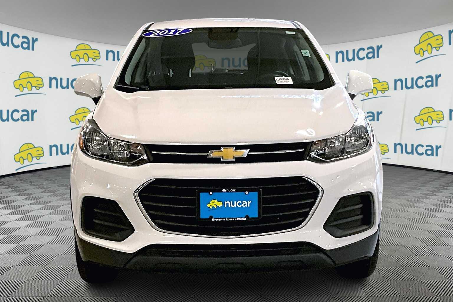 2017 Chevrolet Trax LS - Photo 2