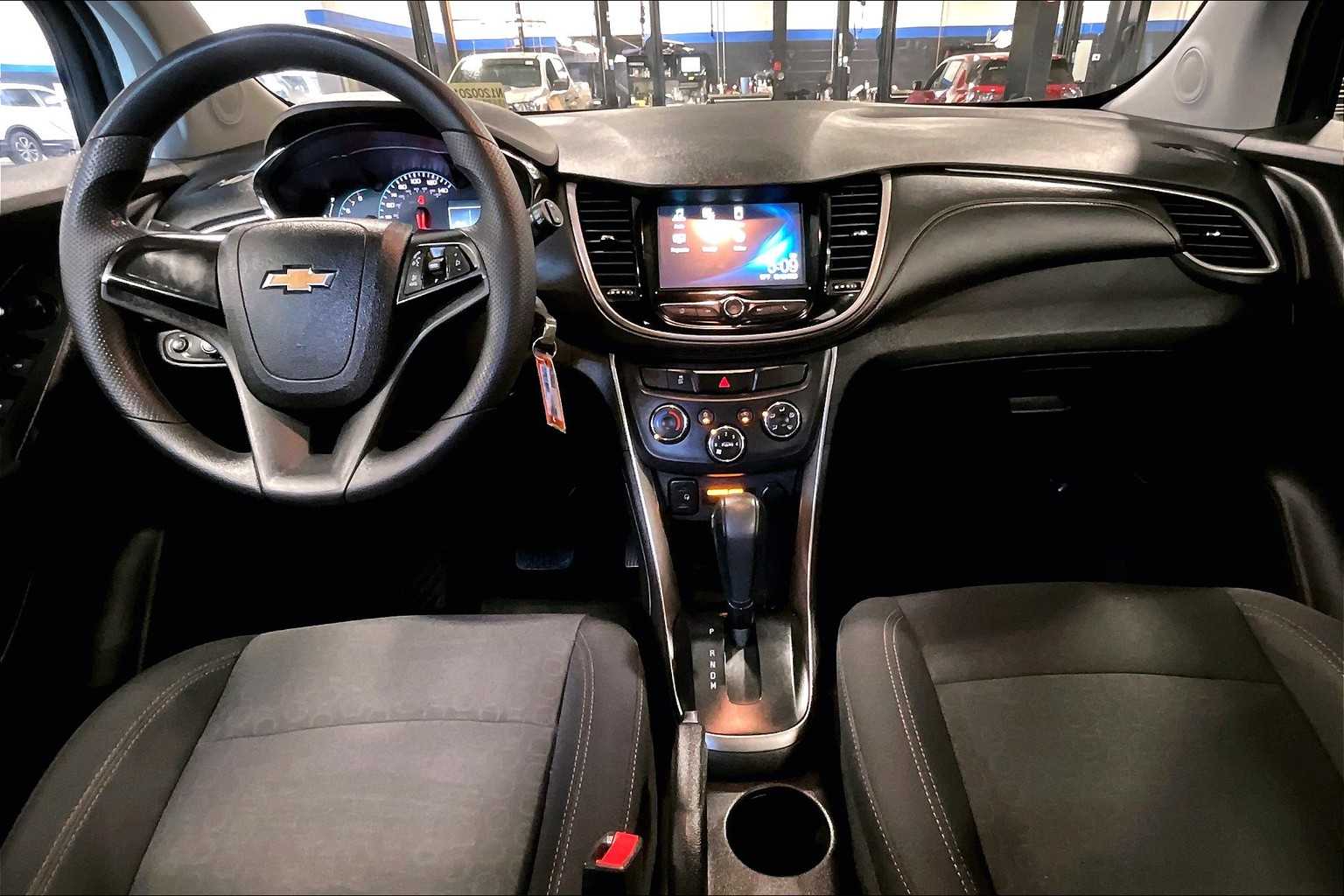 2017 Chevrolet Trax LS - Photo 22