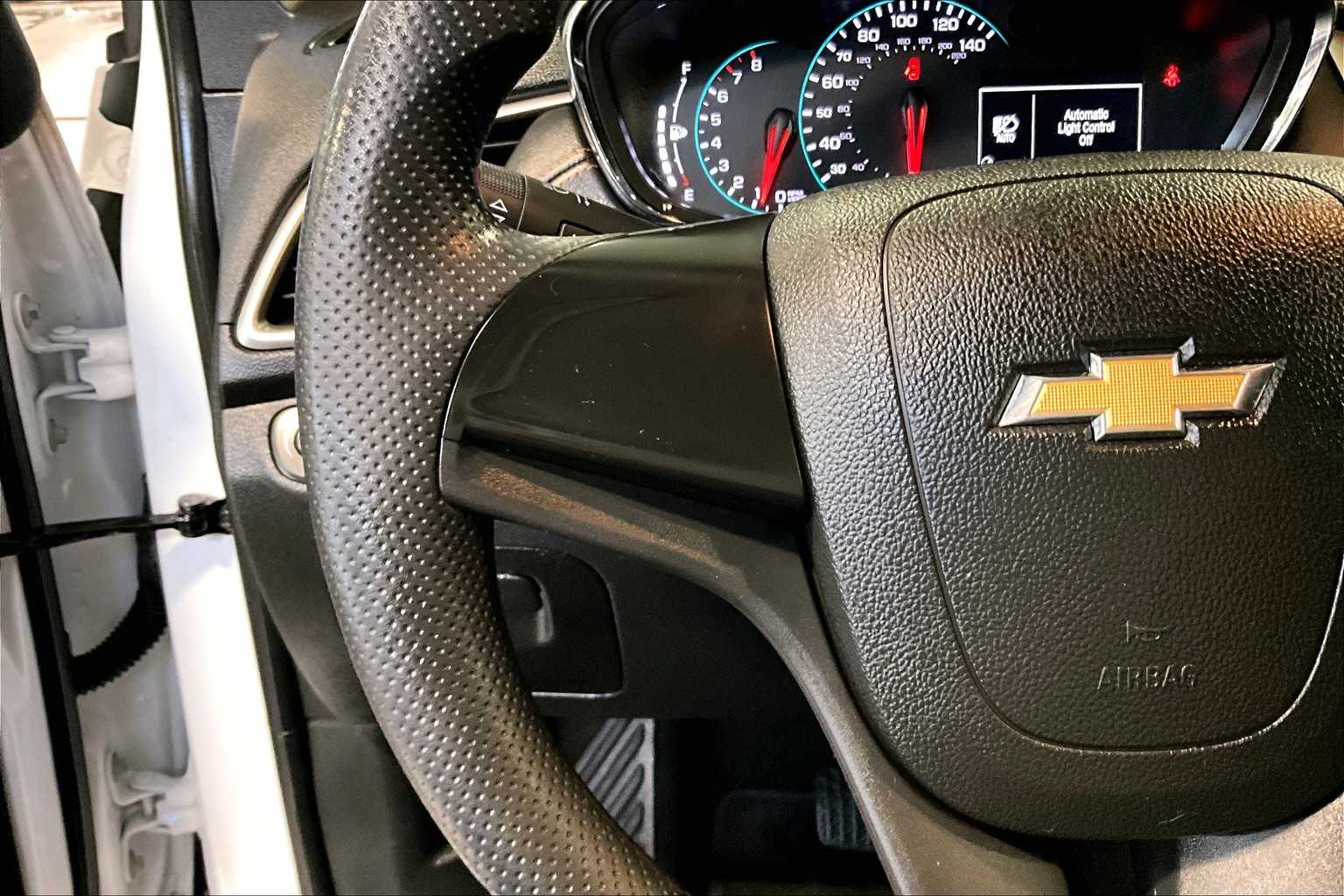 2017 Chevrolet Trax LS - Photo 24