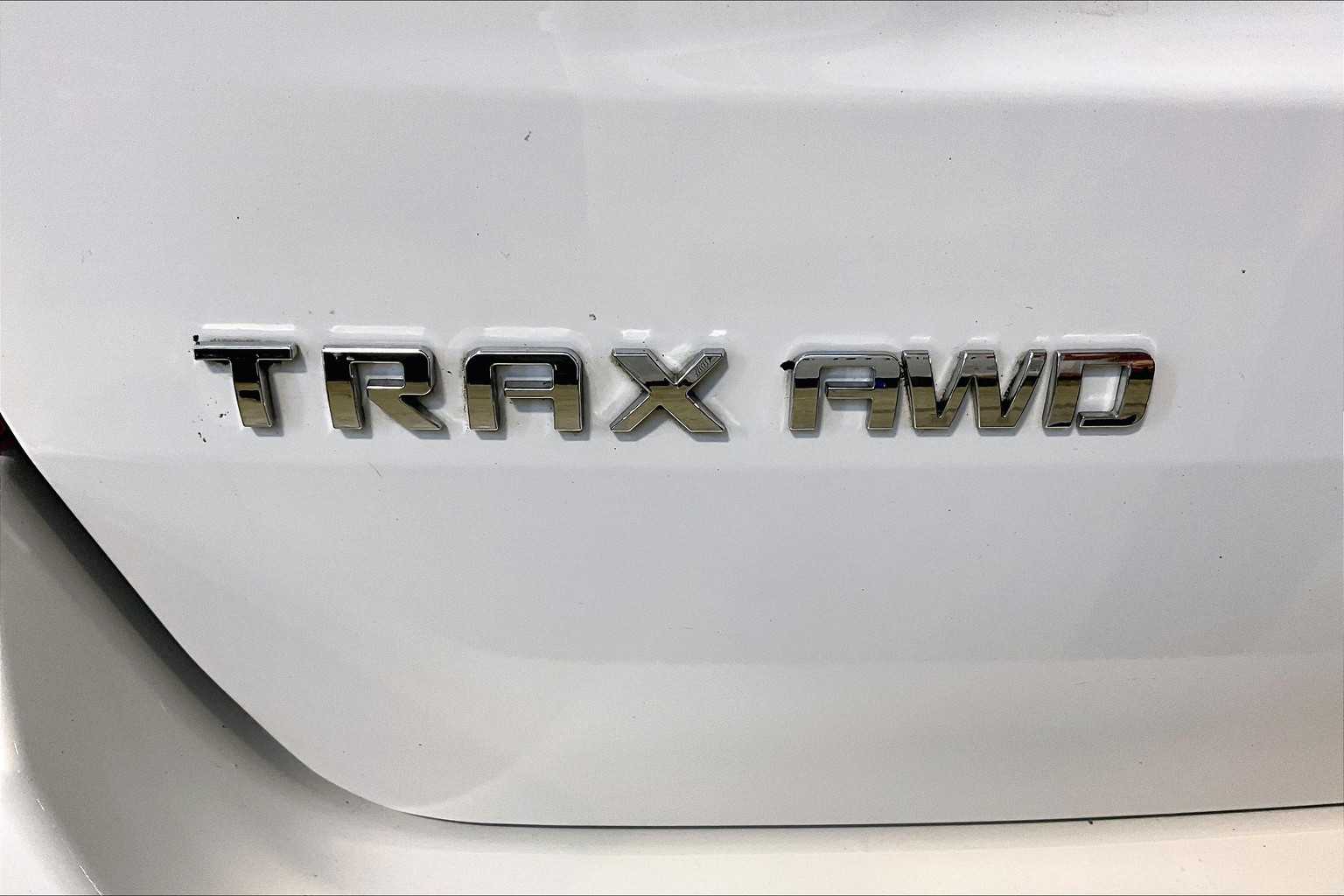 2017 Chevrolet Trax LS - Photo 30