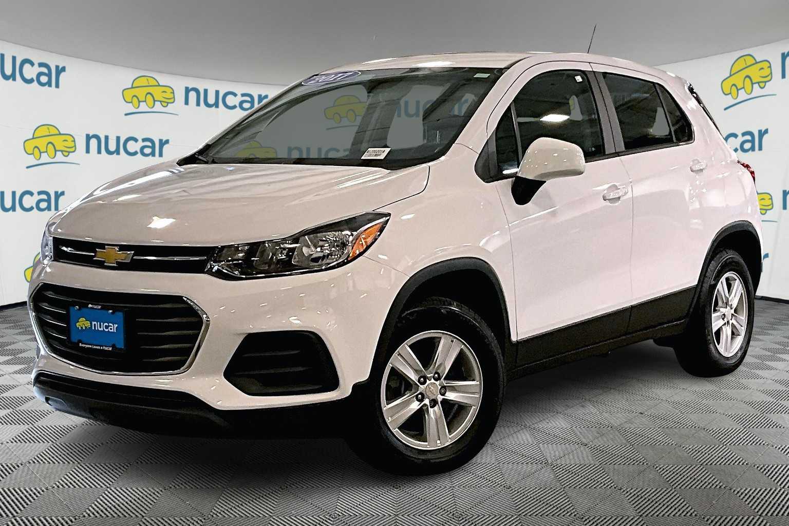 2017 Chevrolet Trax LS - Photo 3