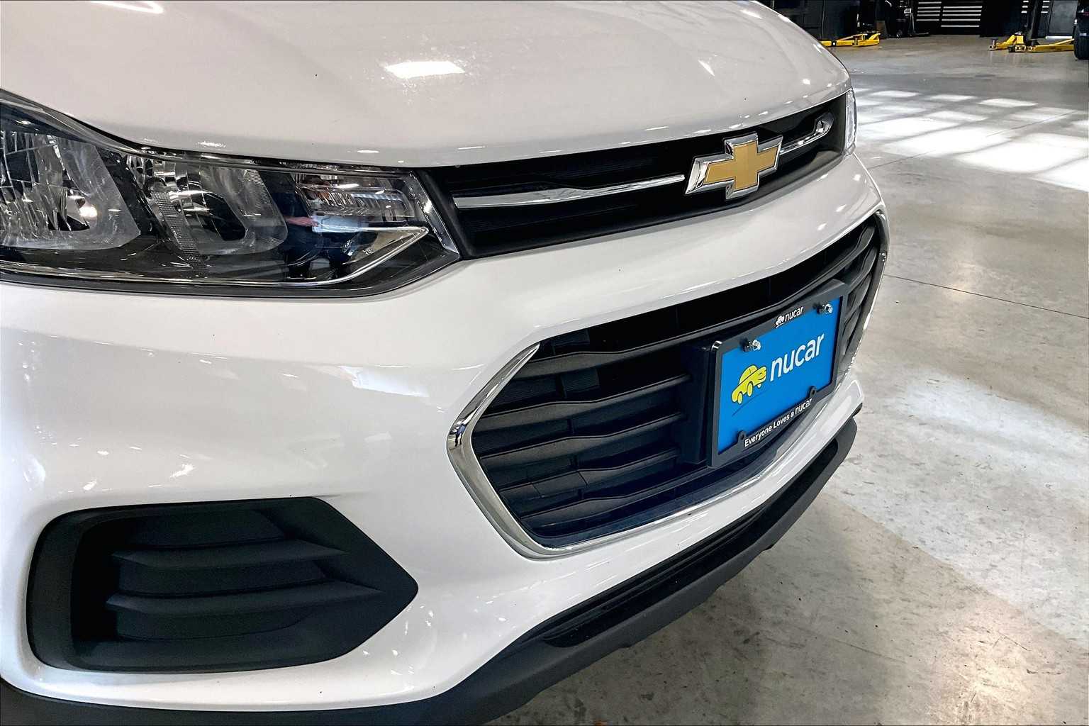 2017 Chevrolet Trax LS - Photo 33