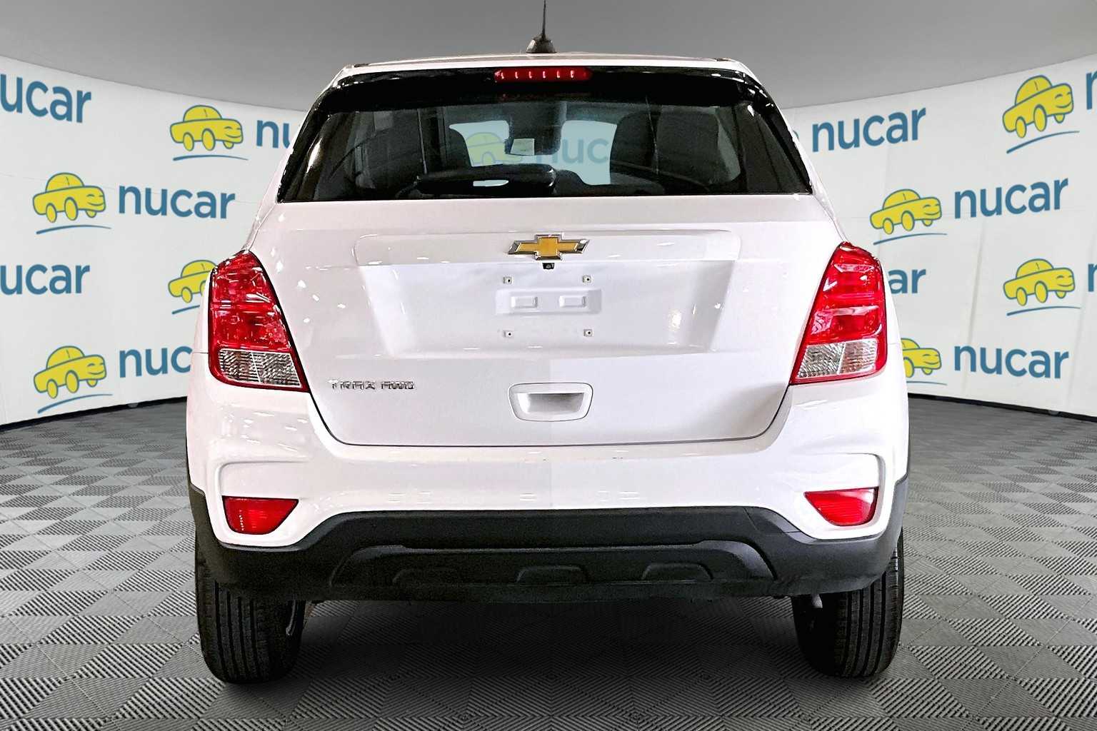 2017 Chevrolet Trax LS - Photo 5