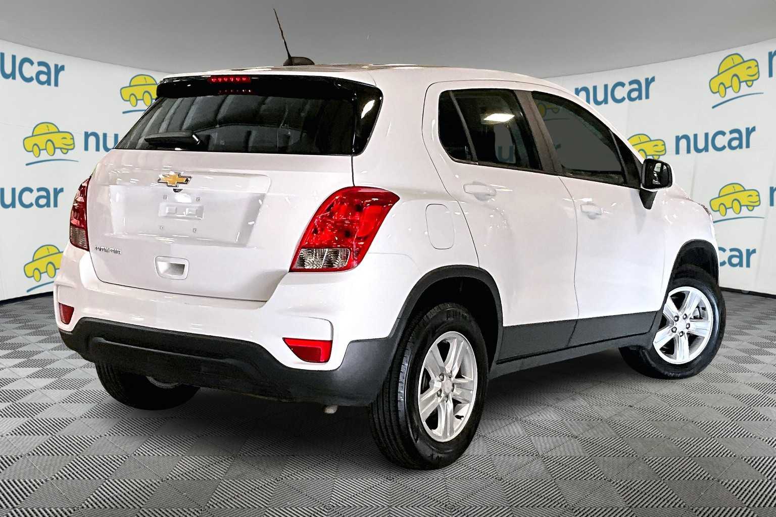 2017 Chevrolet Trax LS - Photo 6
