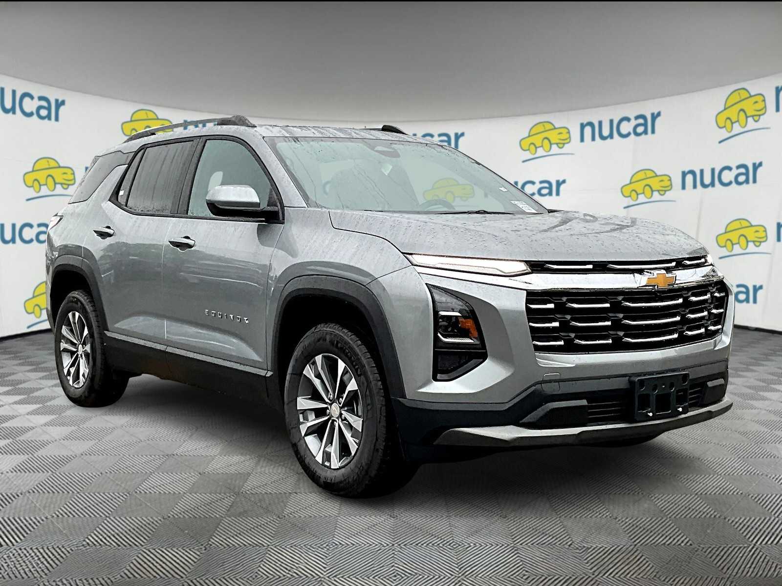 2026 Chevrolet Equinox AWD LT