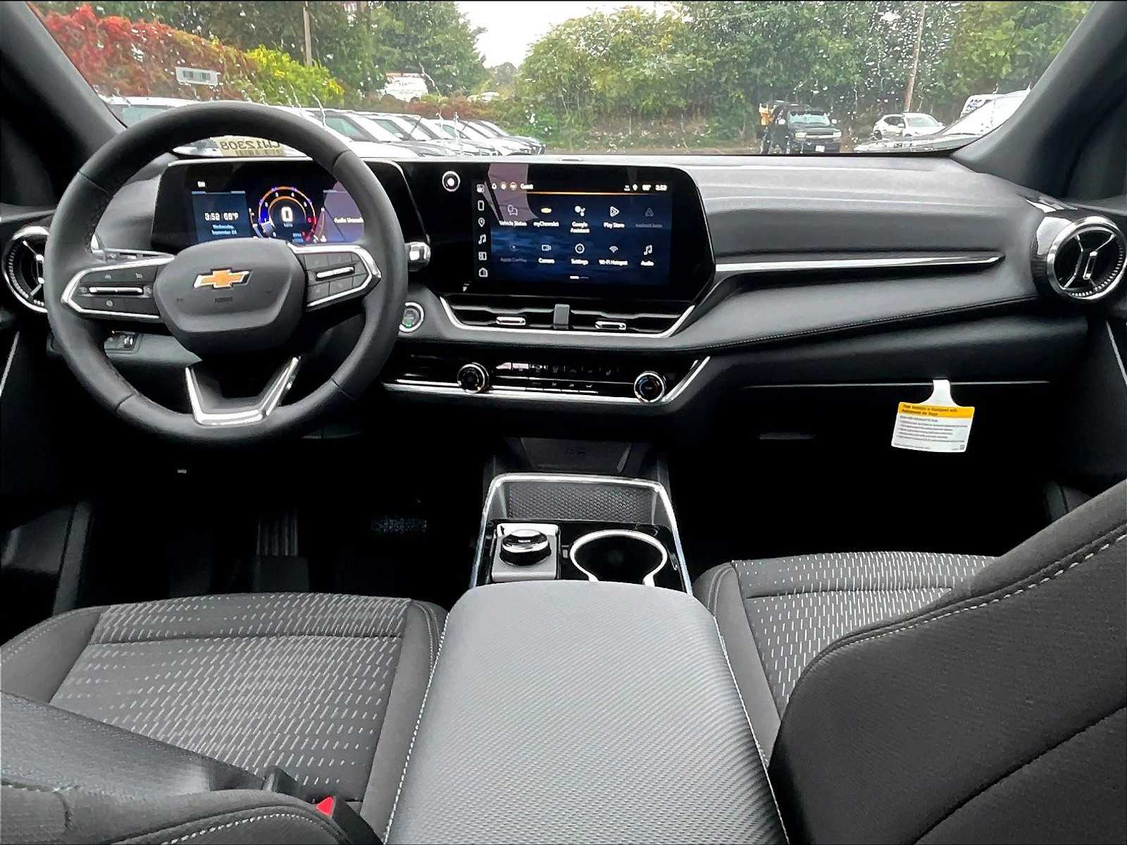 2026 Chevrolet Equinox AWD LT - Photo 12