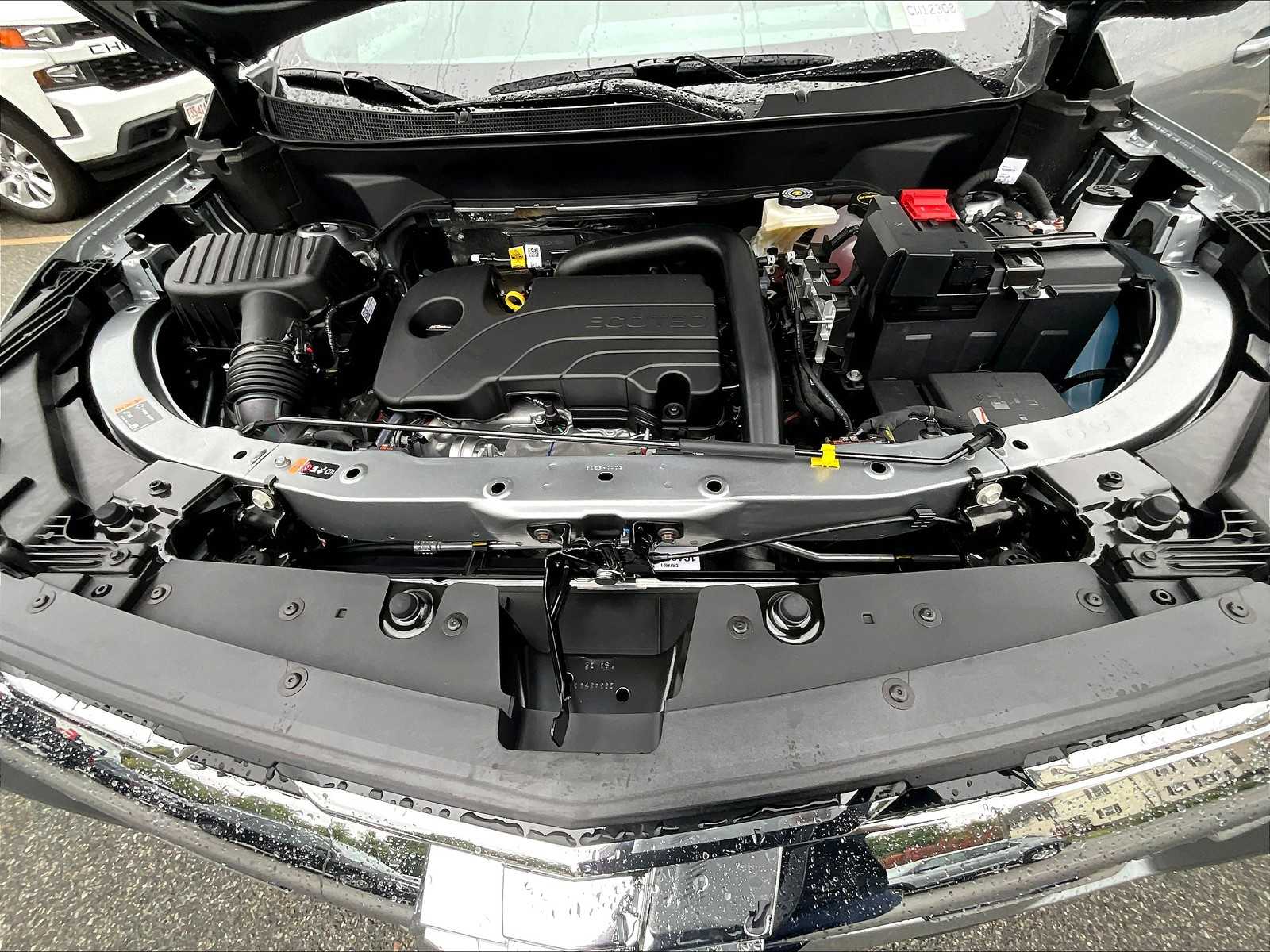 2026 Chevrolet Equinox AWD LT - Photo 16