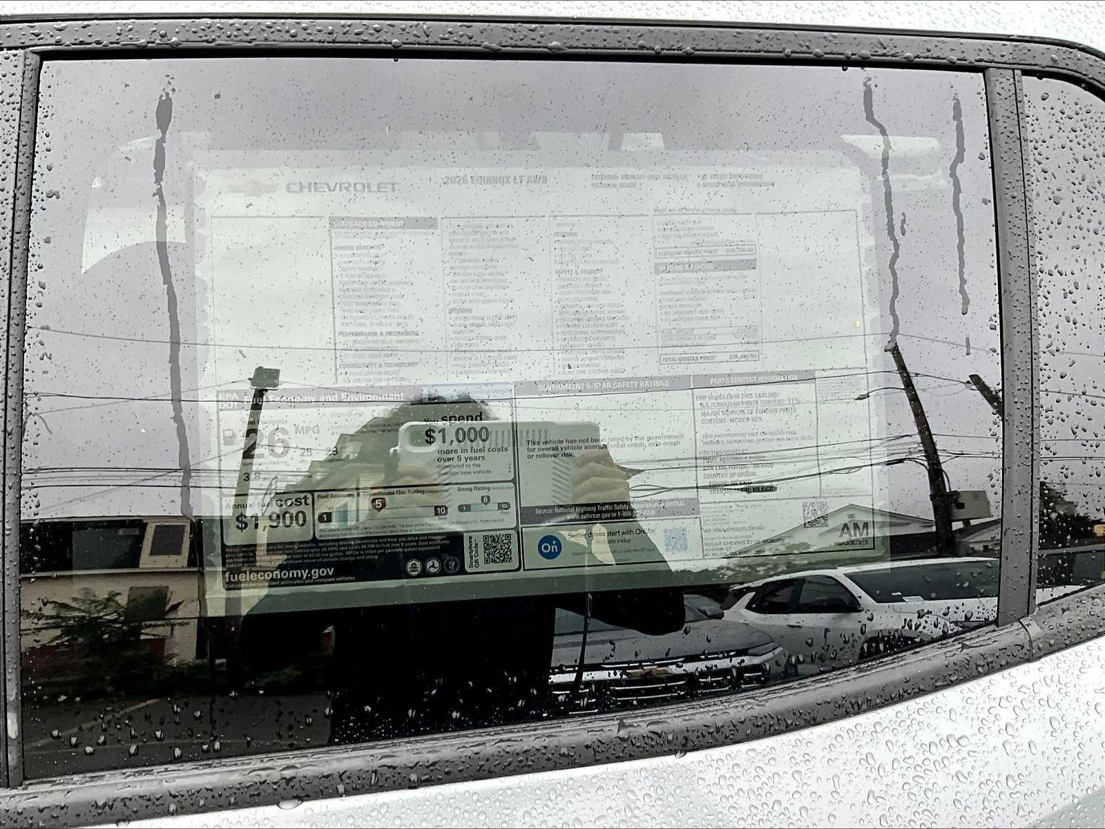 2026 Chevrolet Equinox AWD LT - Photo 18